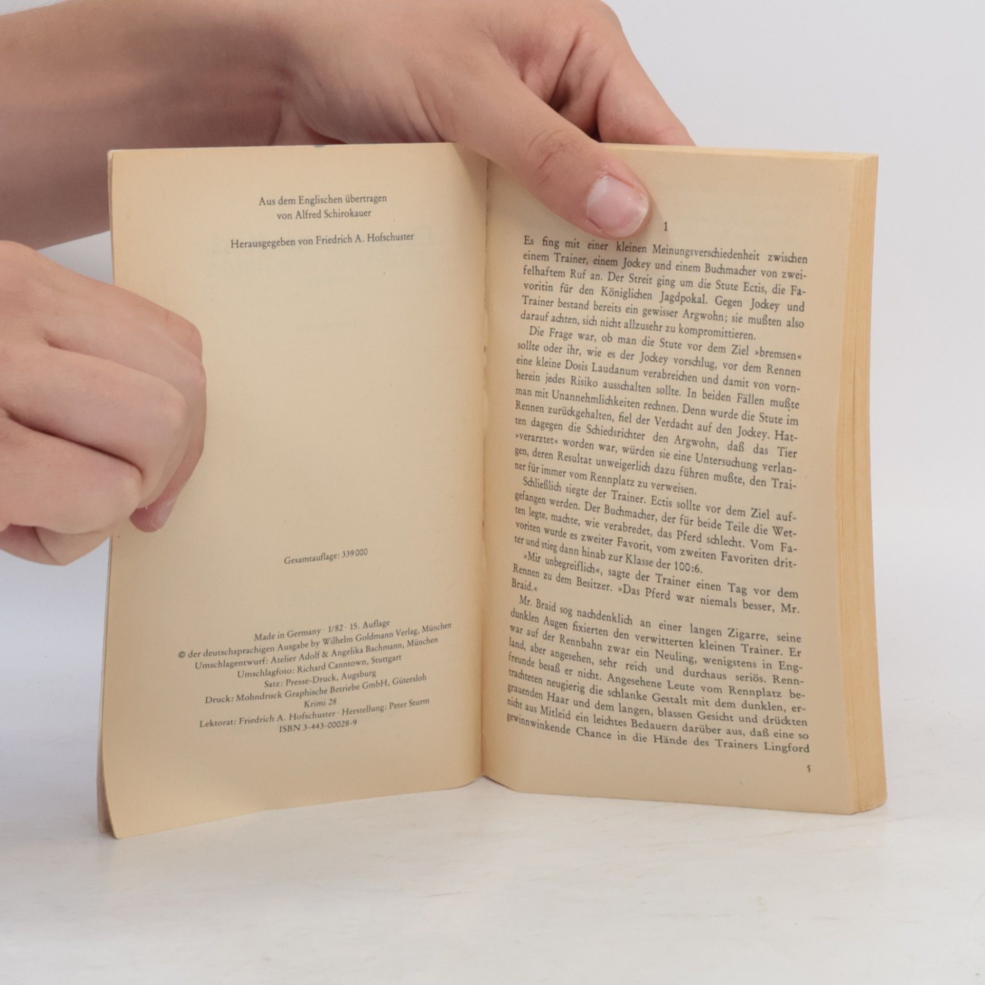 Edgar Wallace Ein gerissener Kerl
