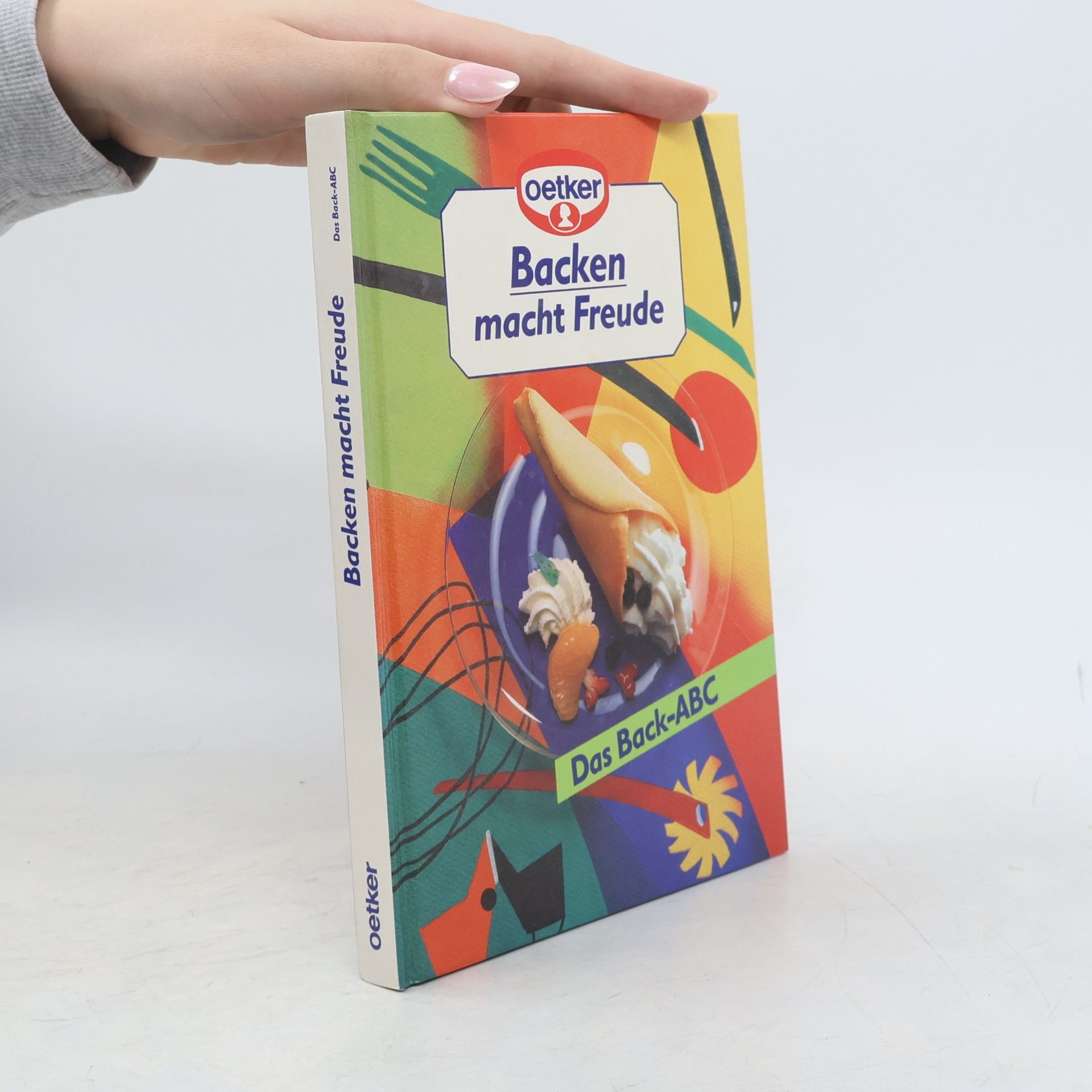 Autorenkollektiv Backen macht Freude