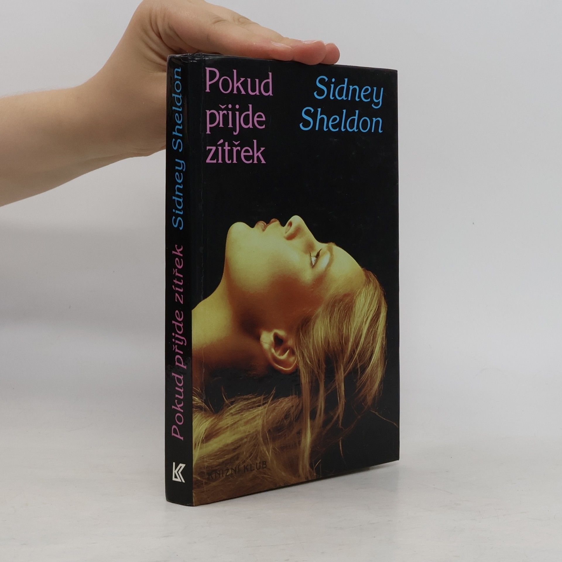Sidney Sheldon Pokud přijde zítřek
