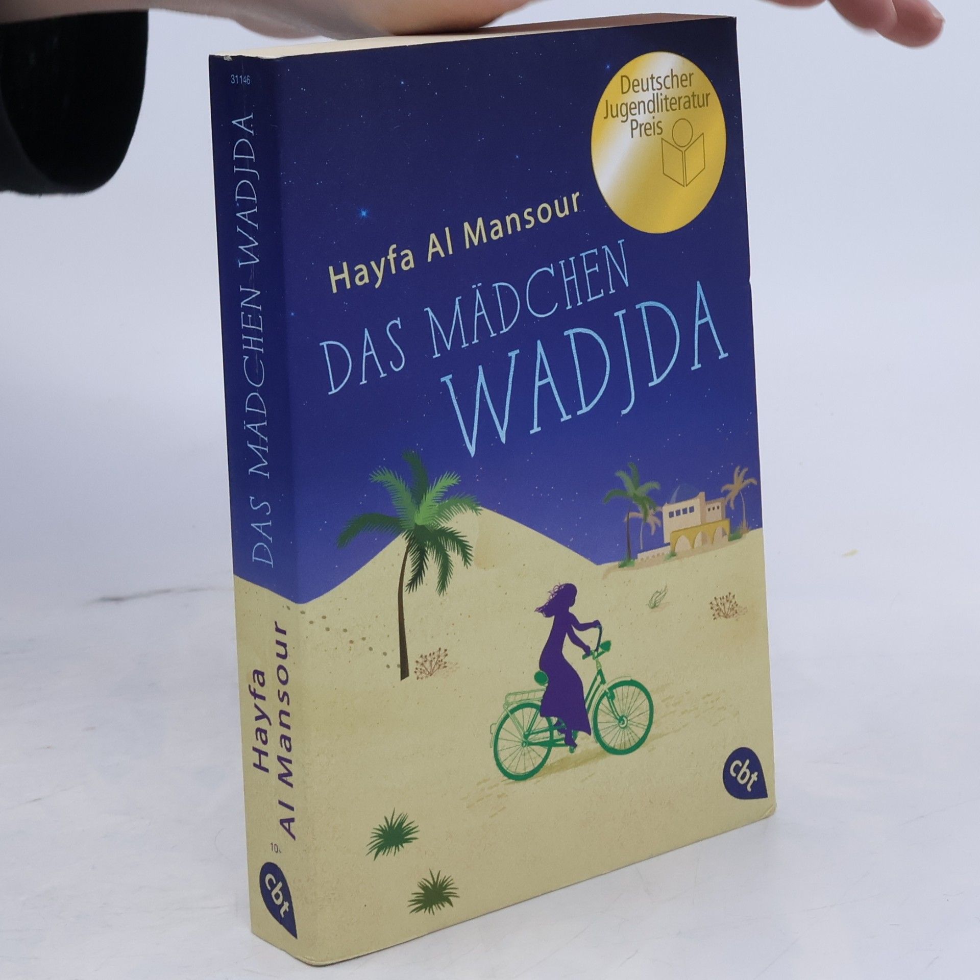 Haifaa Al Mansour Das Mädchen Wadjda