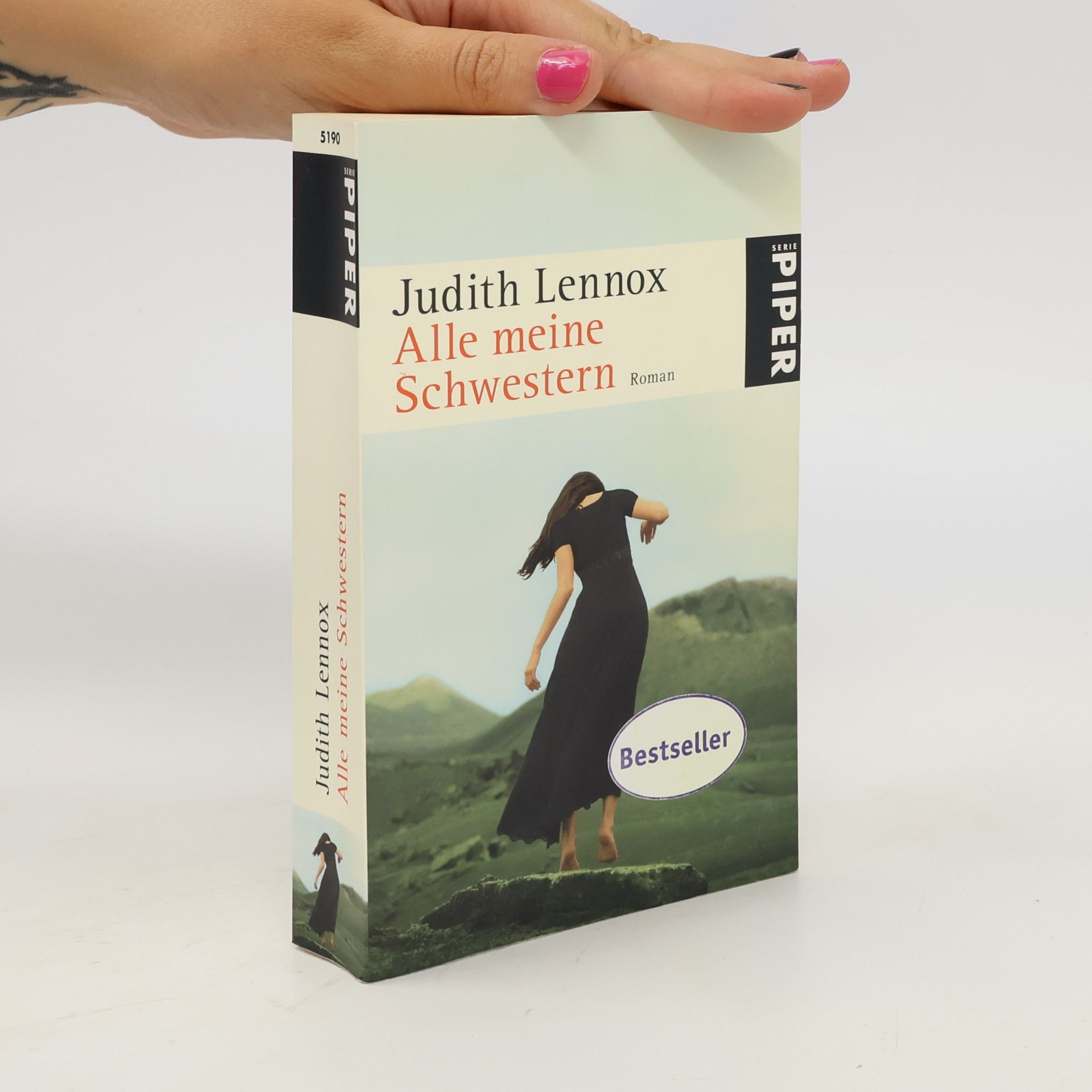 Judith Lennox Alle Meine Schwestern