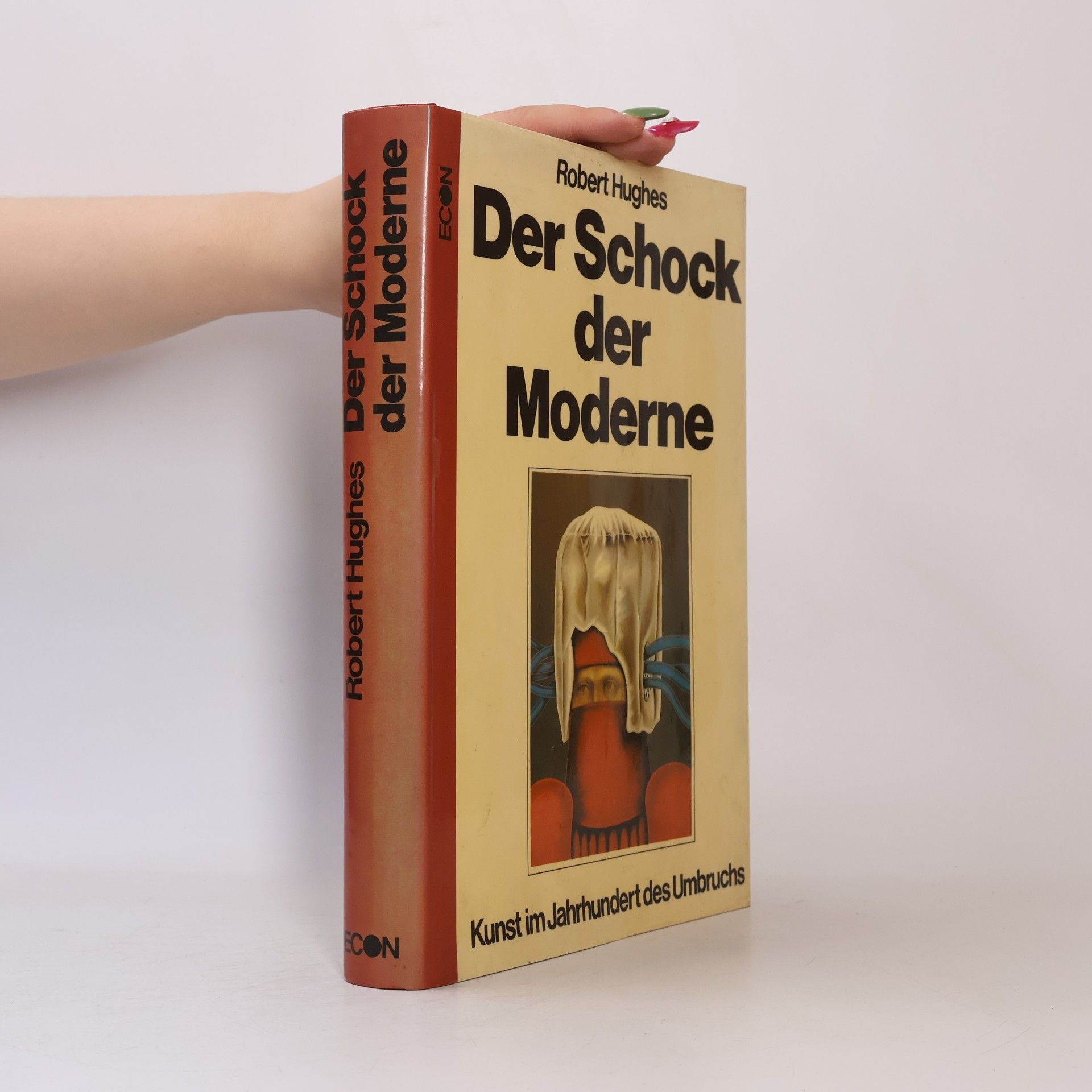 Robert Hughes Der Schock der Moderne