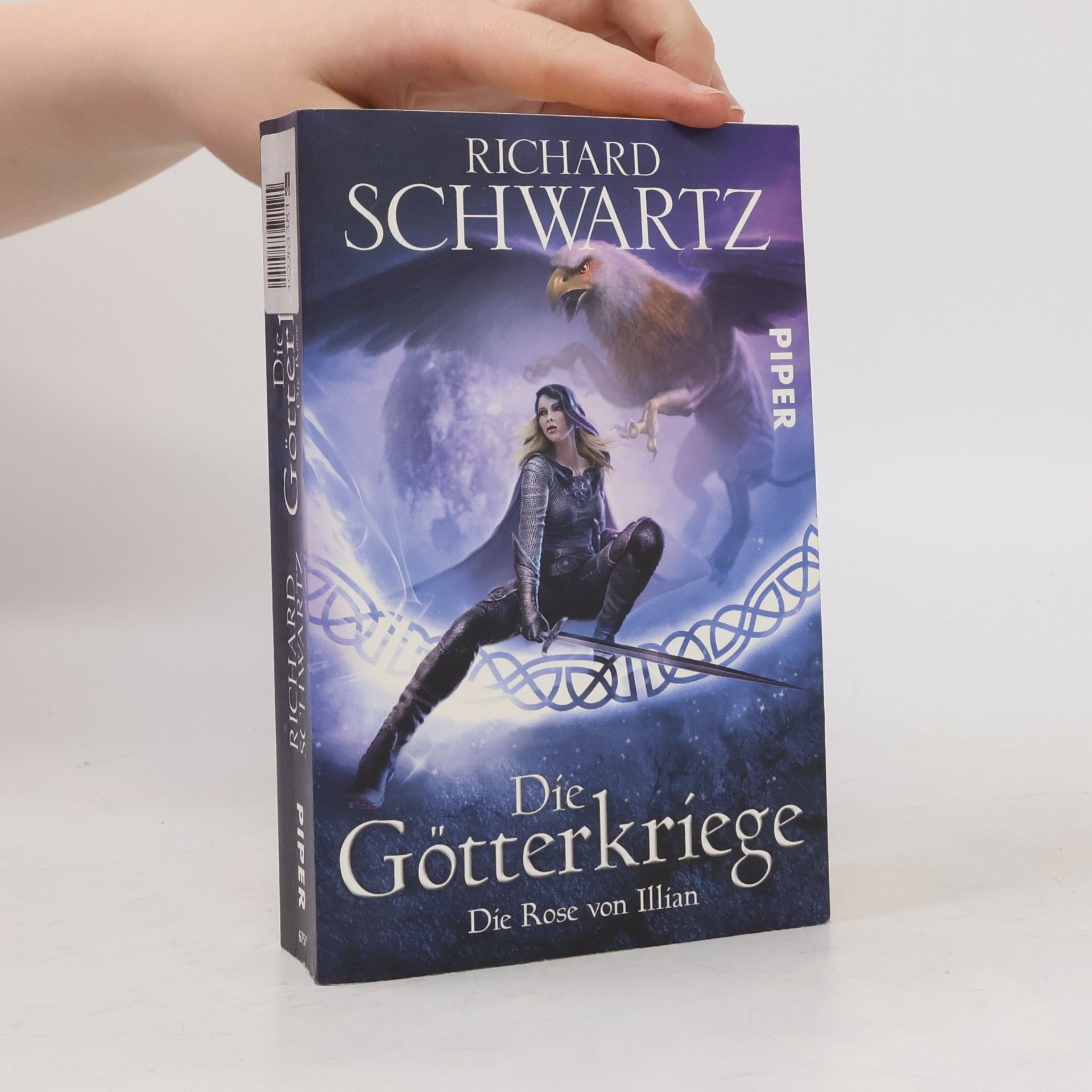 Richard Schwartz Die Götterkriege