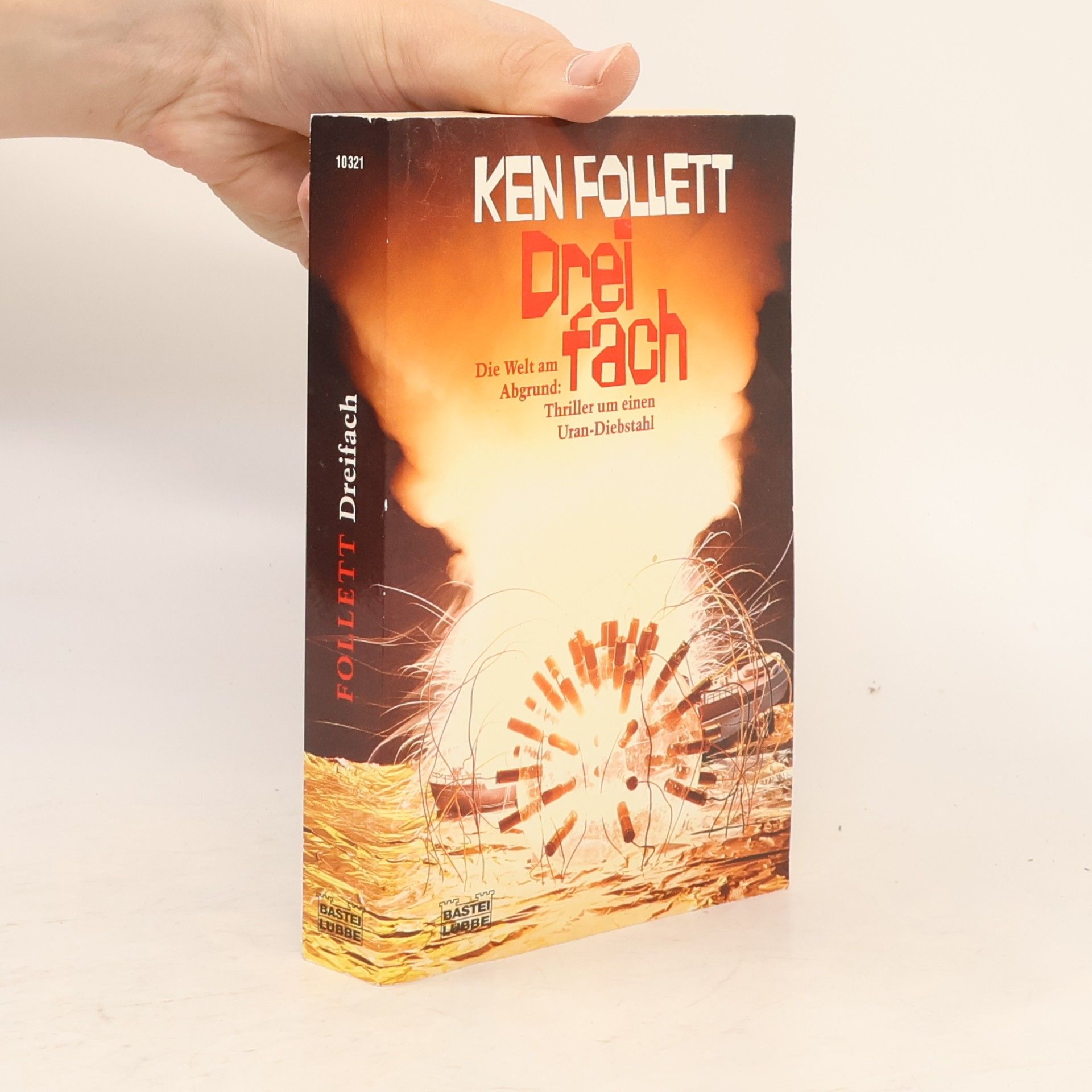 Ken Follett Dreifach
