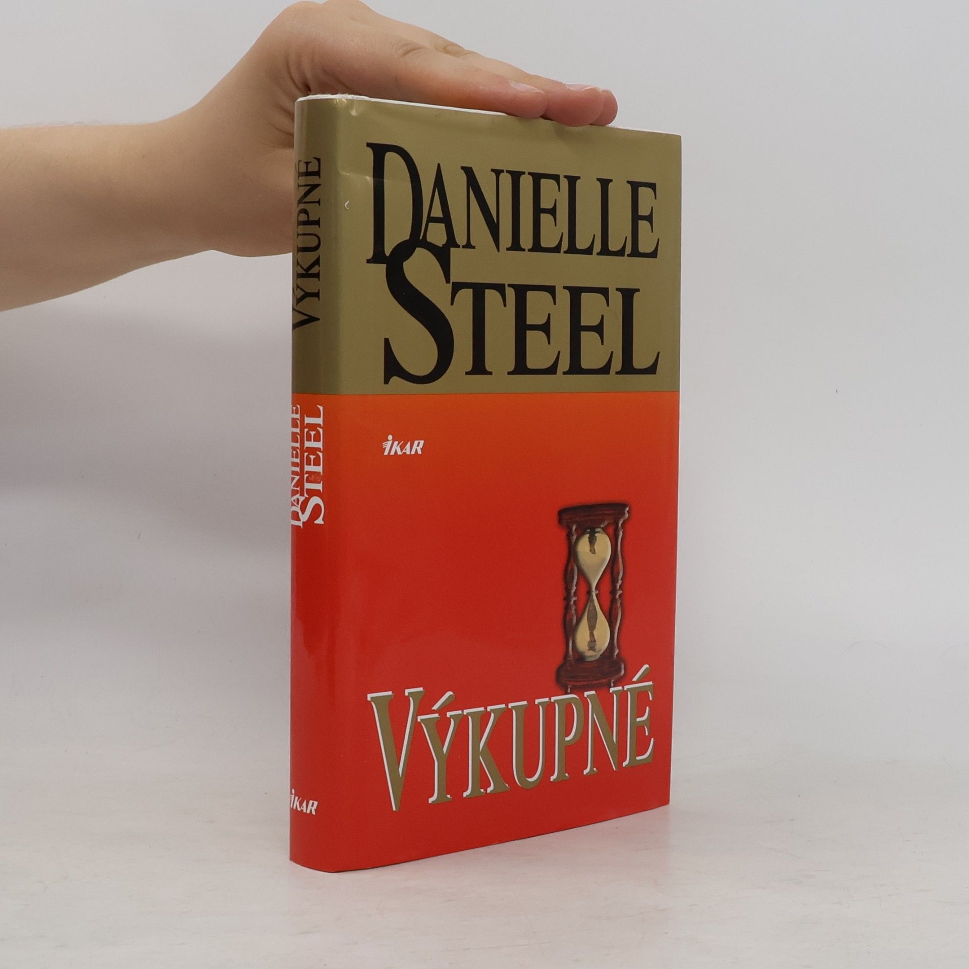 Danielle Steel Výkupné