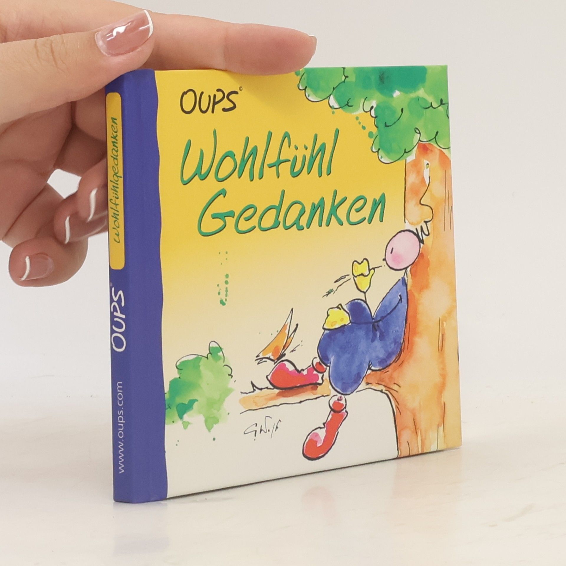 Autorenkollektiv Oups