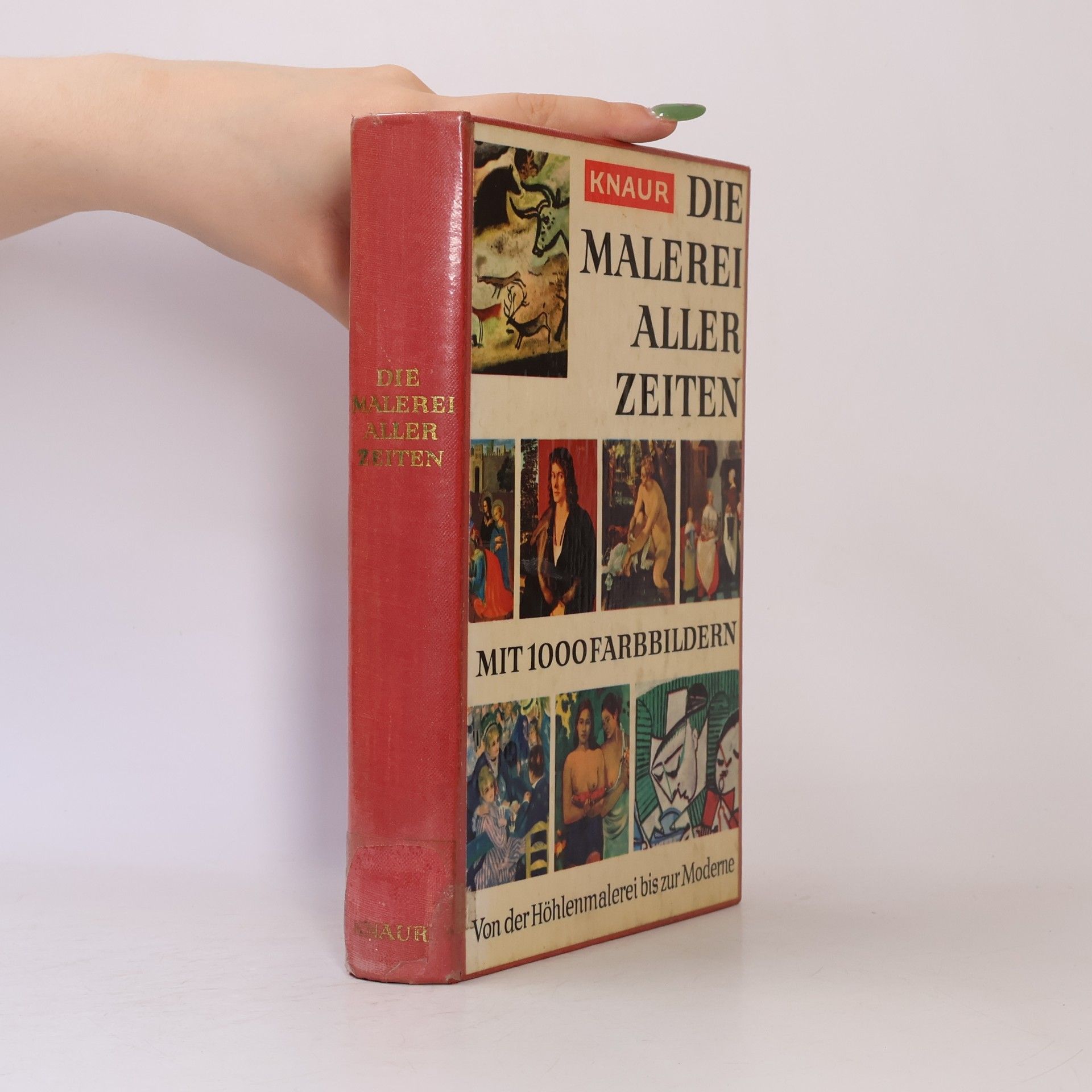 Autorenkollektiv Die Malerei aller Zeiten
