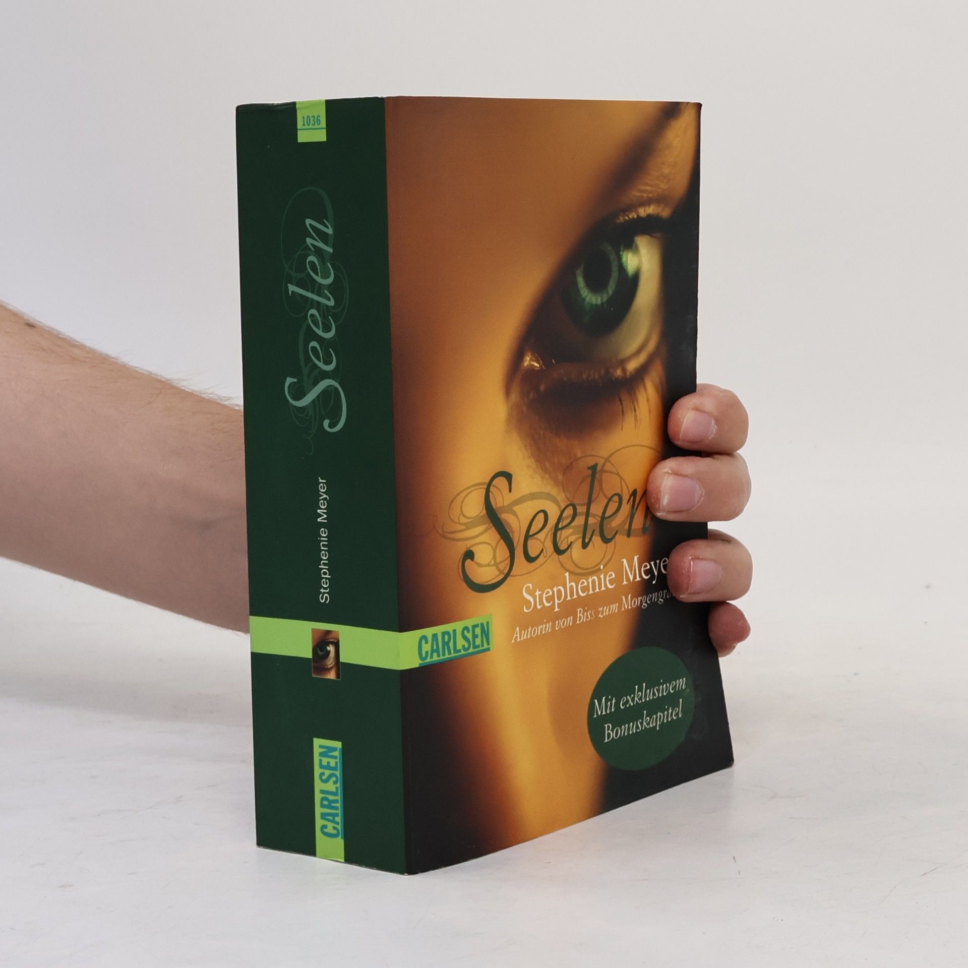 Stephenie Meyer Seelen