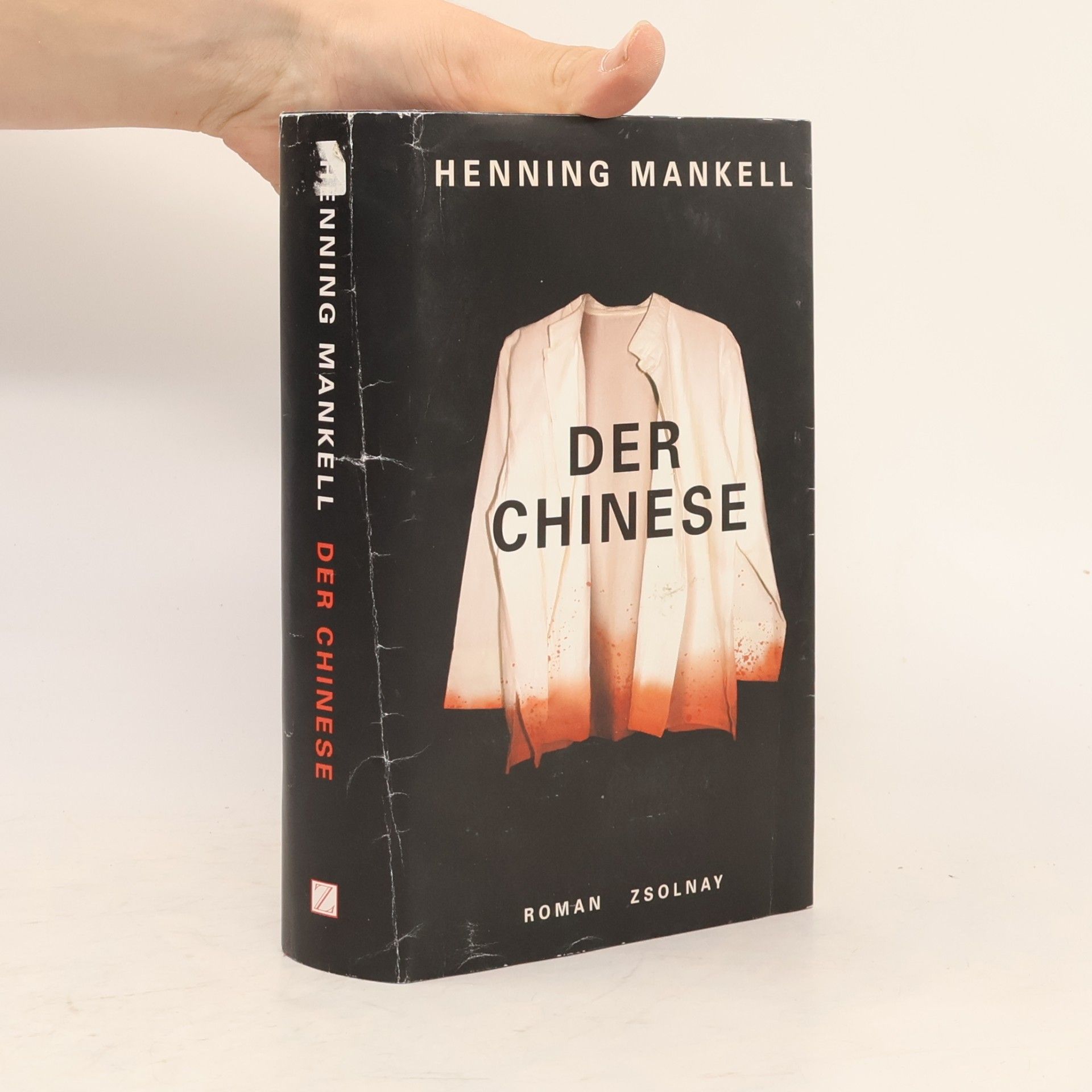Henning Mankell Der Chinese