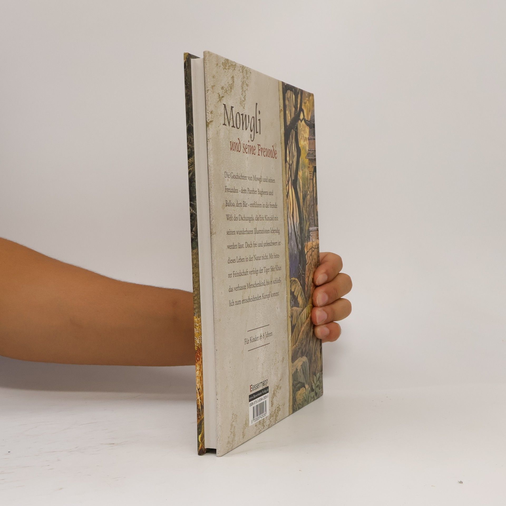 Rudyard Kipling Das Dschungelbuch