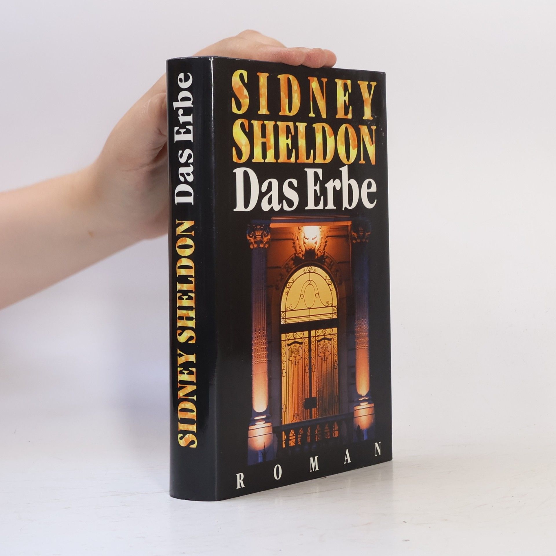 Sidney Sheldon Das Erbe