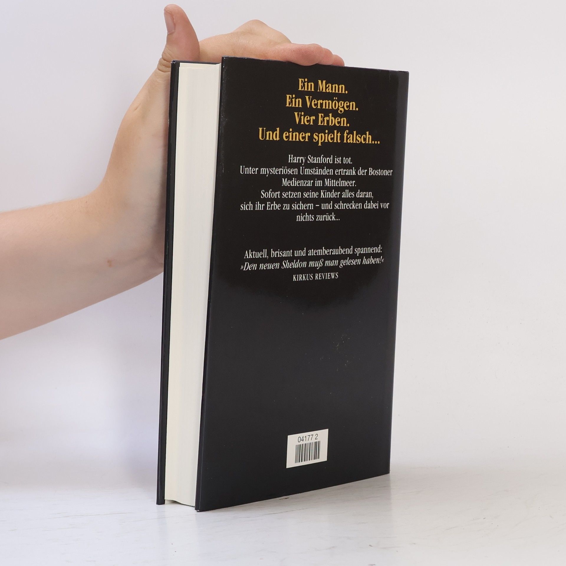 Sidney Sheldon Das Erbe