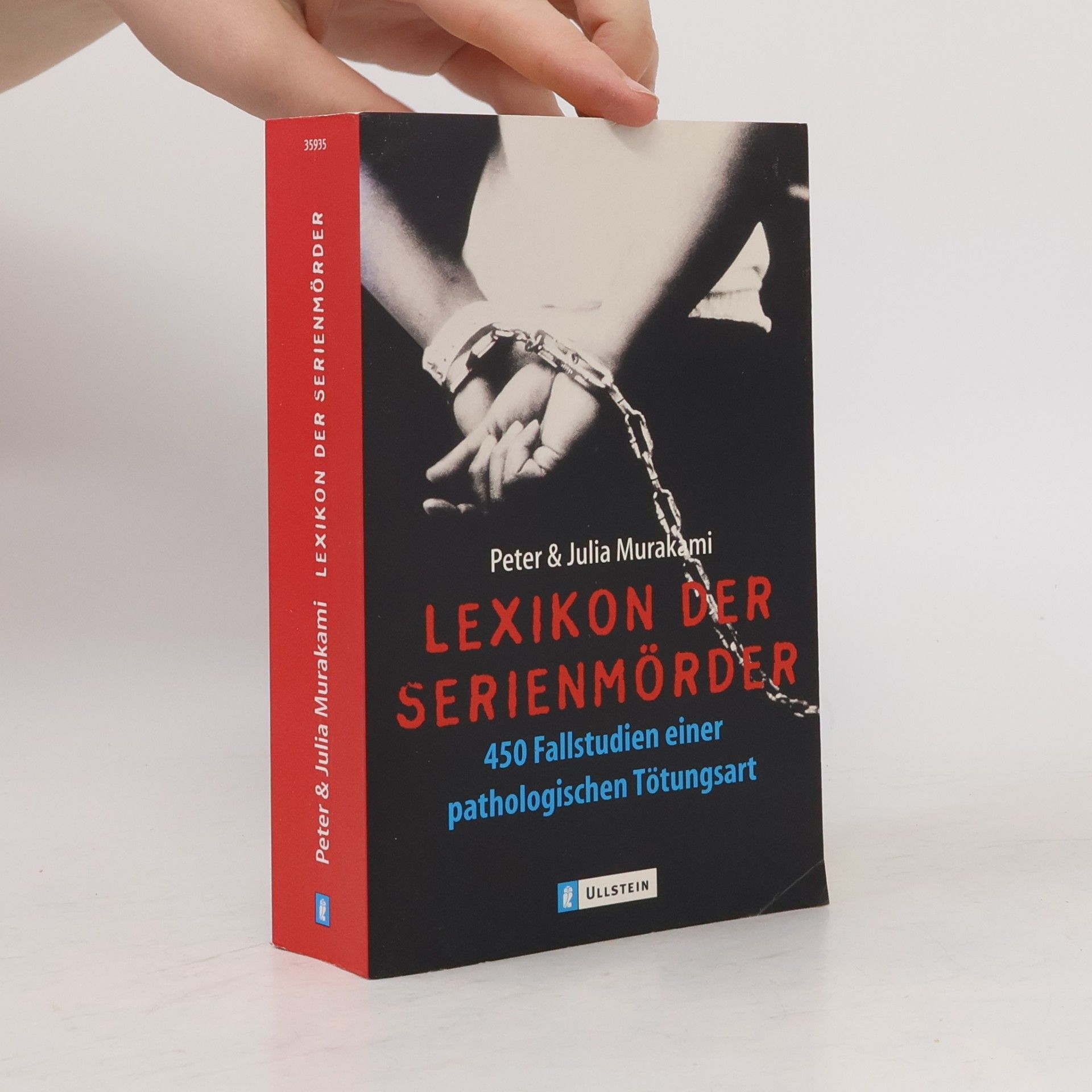 Peter Murakami Lexikon der Serienmörder