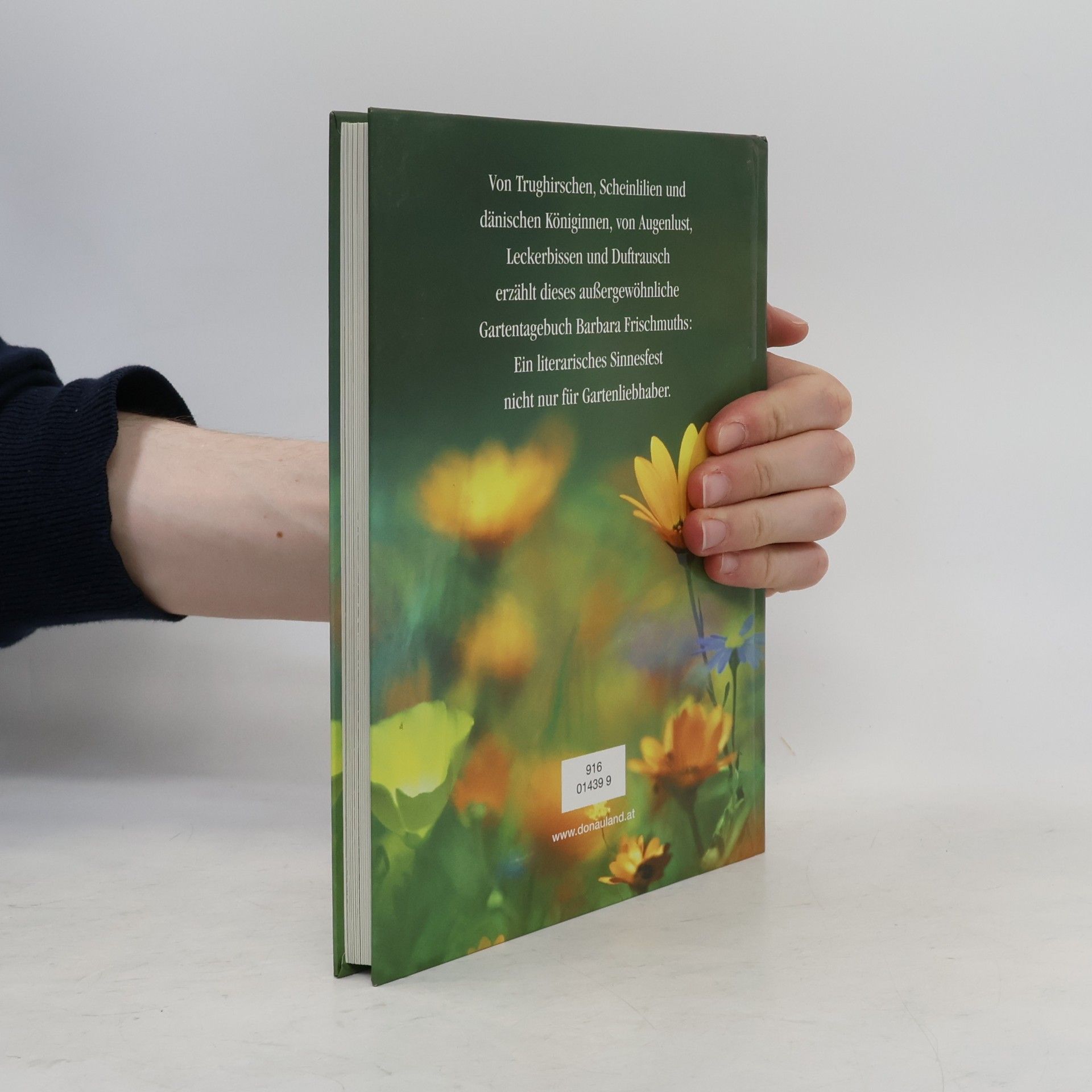 Barbara Frischmuth Fingerkraut und Feenhandschuh