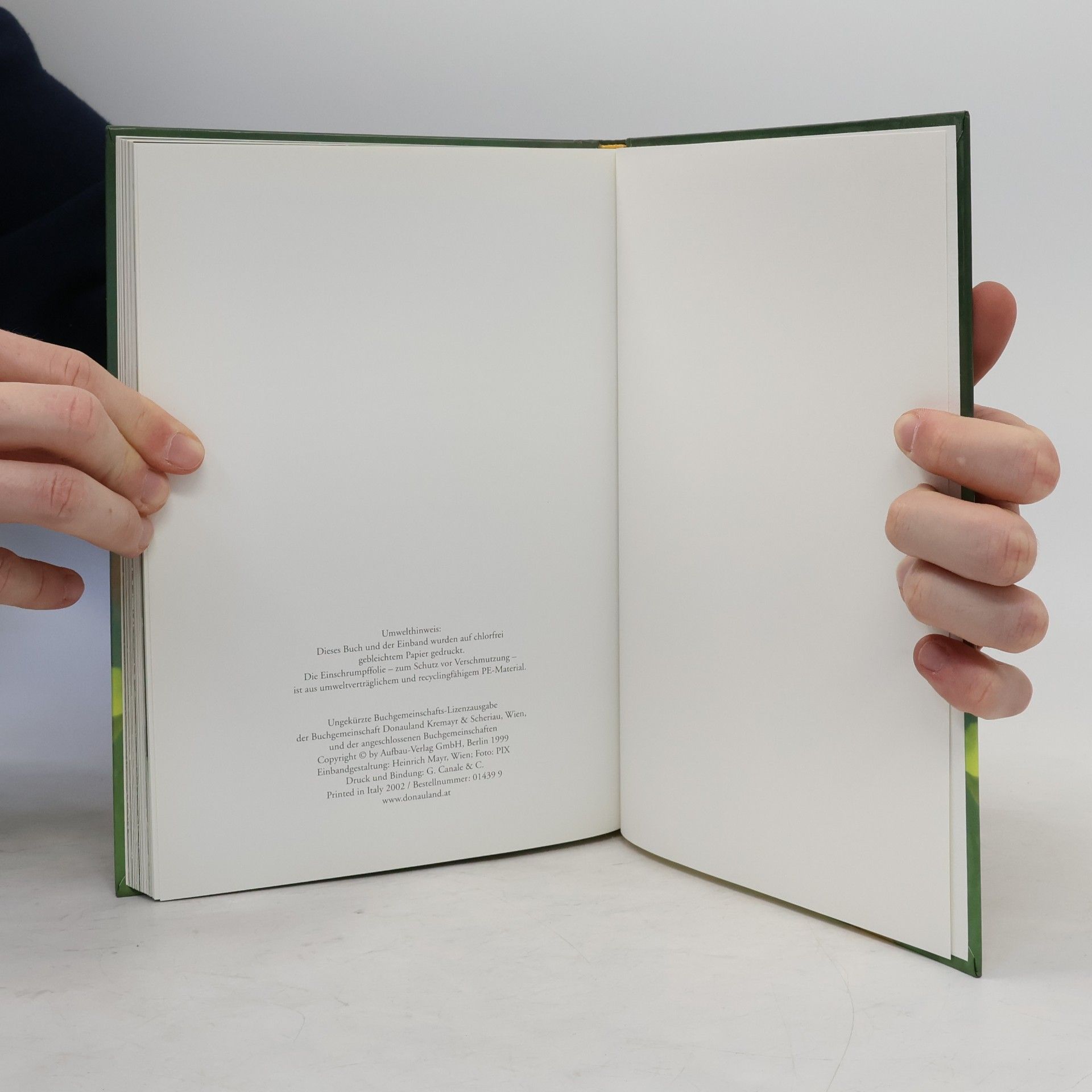 Barbara Frischmuth Fingerkraut und Feenhandschuh