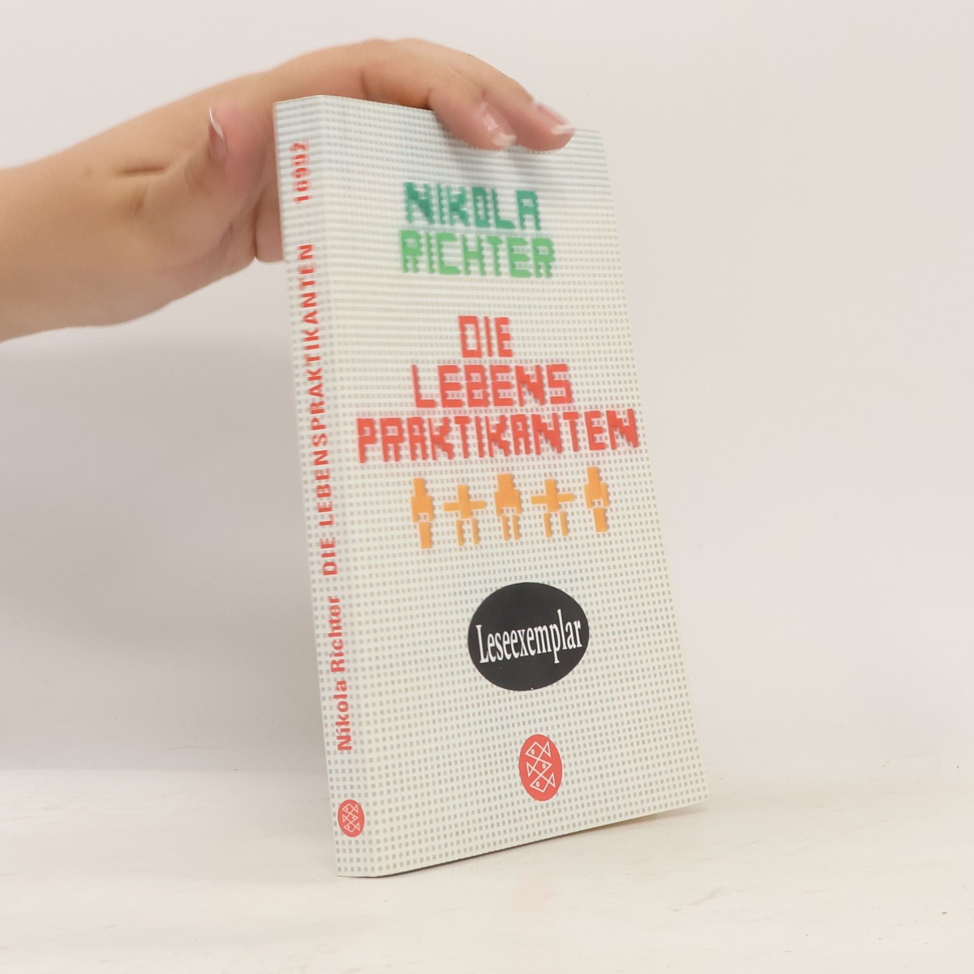 Nikola Richter Die Lebenspraktikanten