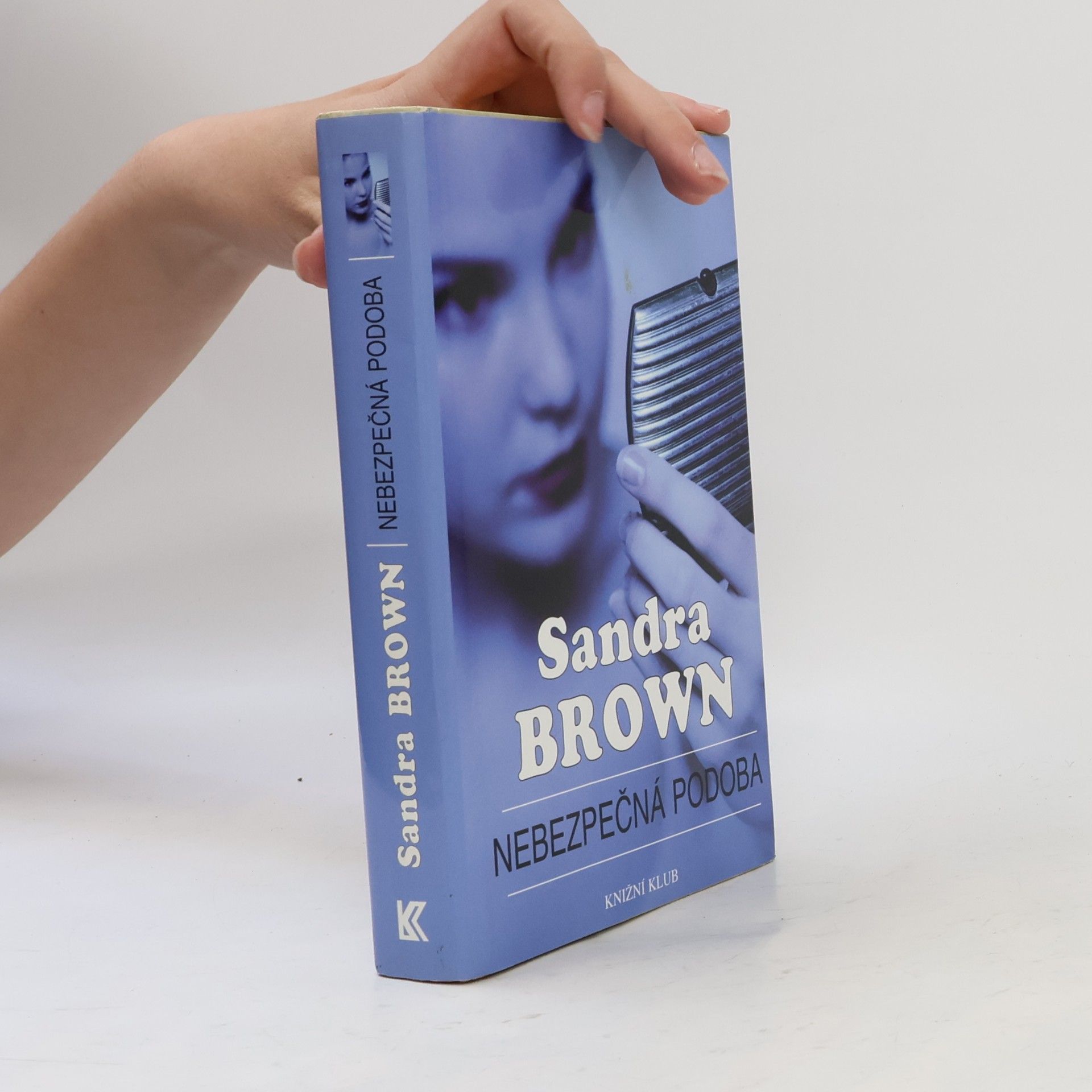 Sandra Brown Nebezpečná podoba