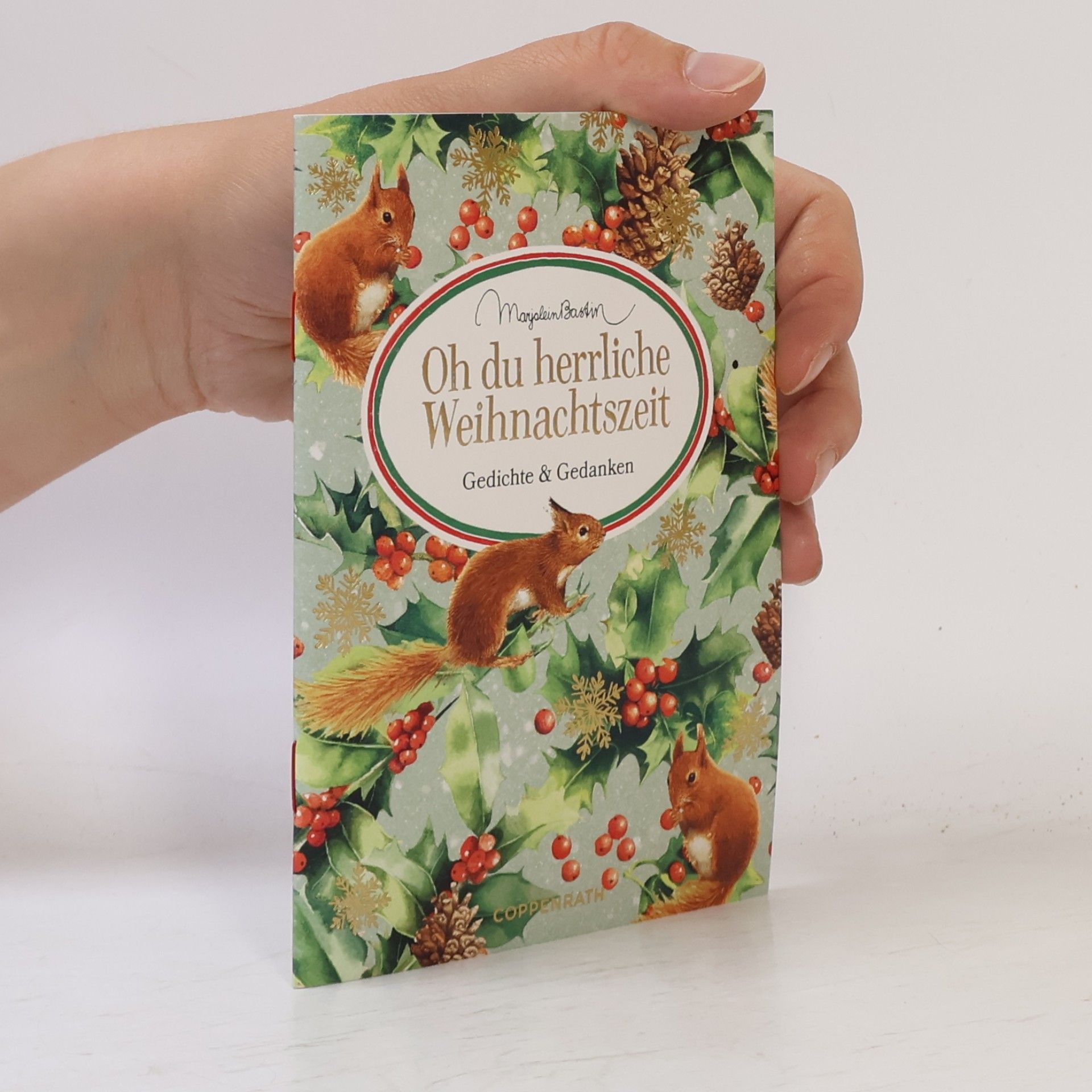 Marjolein Bastin Oh du herrliche Weihnachtszeit
