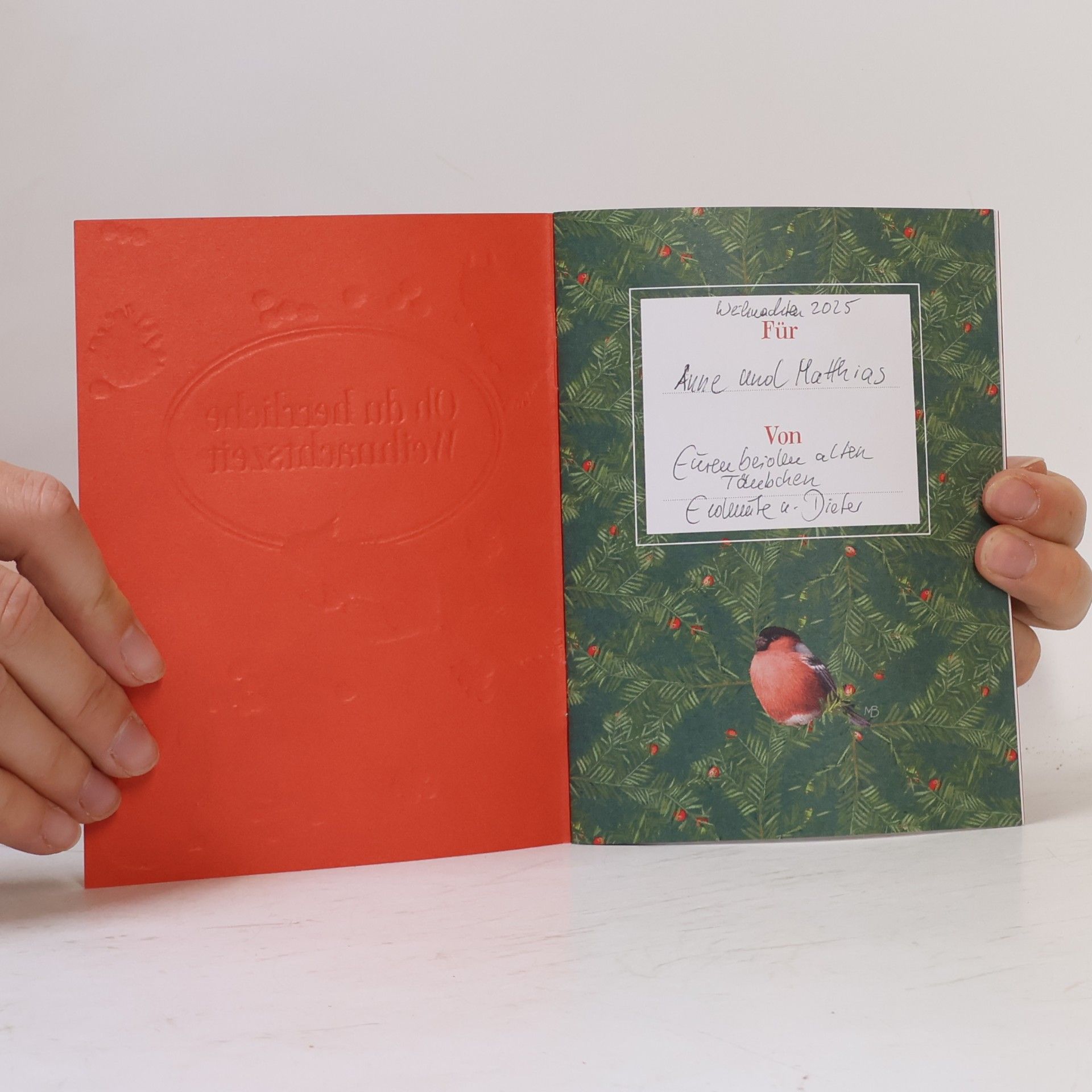 Marjolein Bastin Oh du herrliche Weihnachtszeit