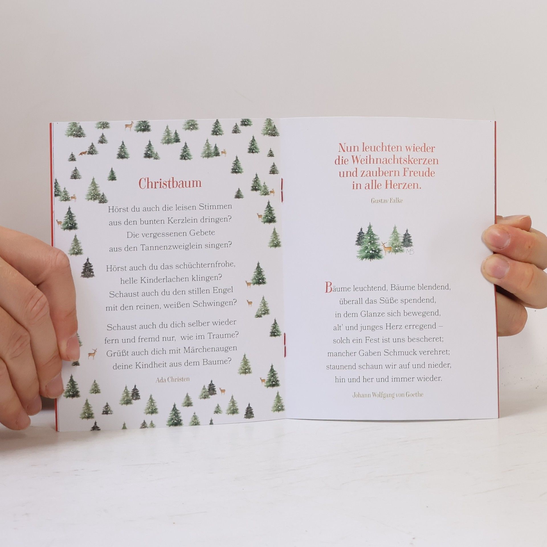 Marjolein Bastin Oh du herrliche Weihnachtszeit