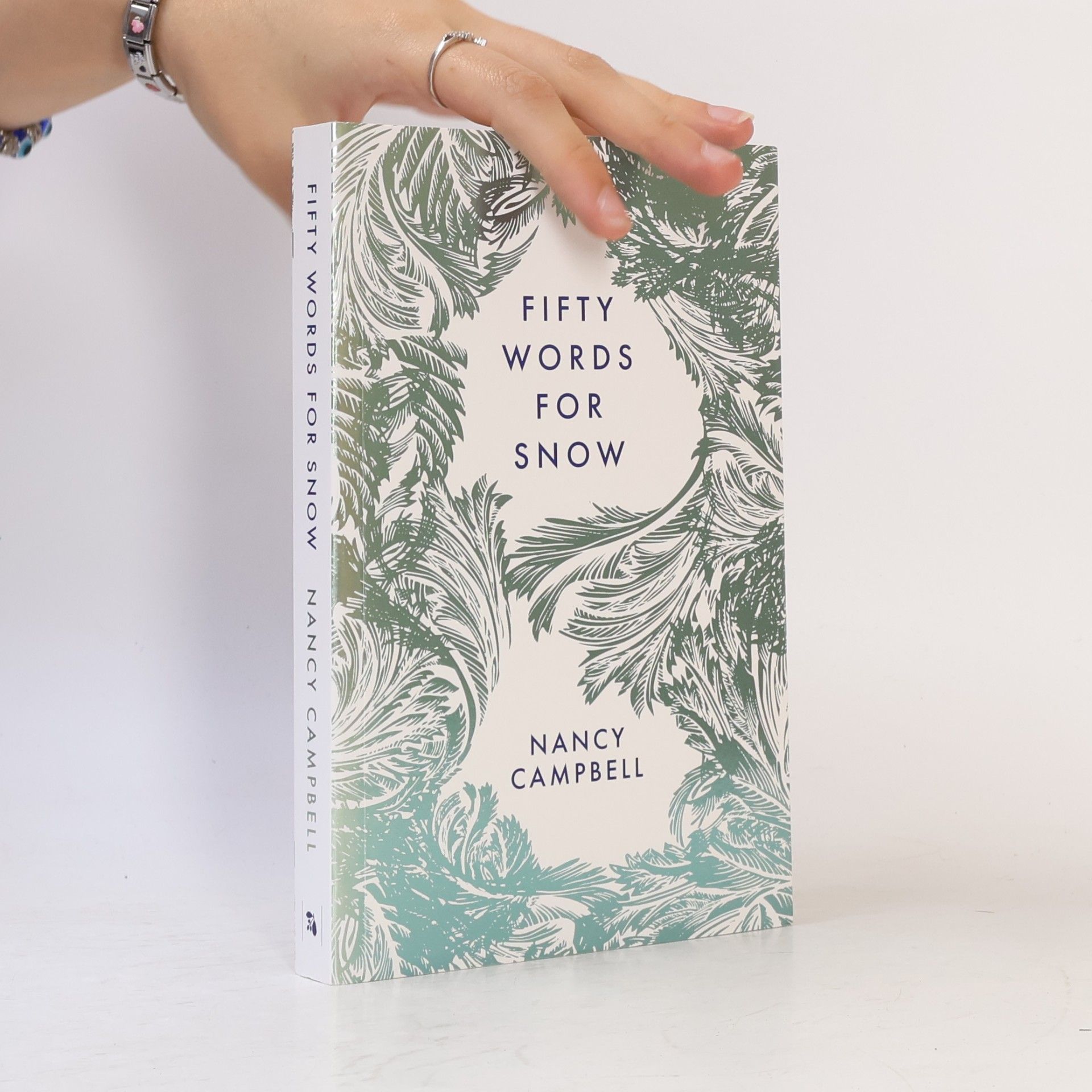 Nancy Campbell Fifty Words for Snow