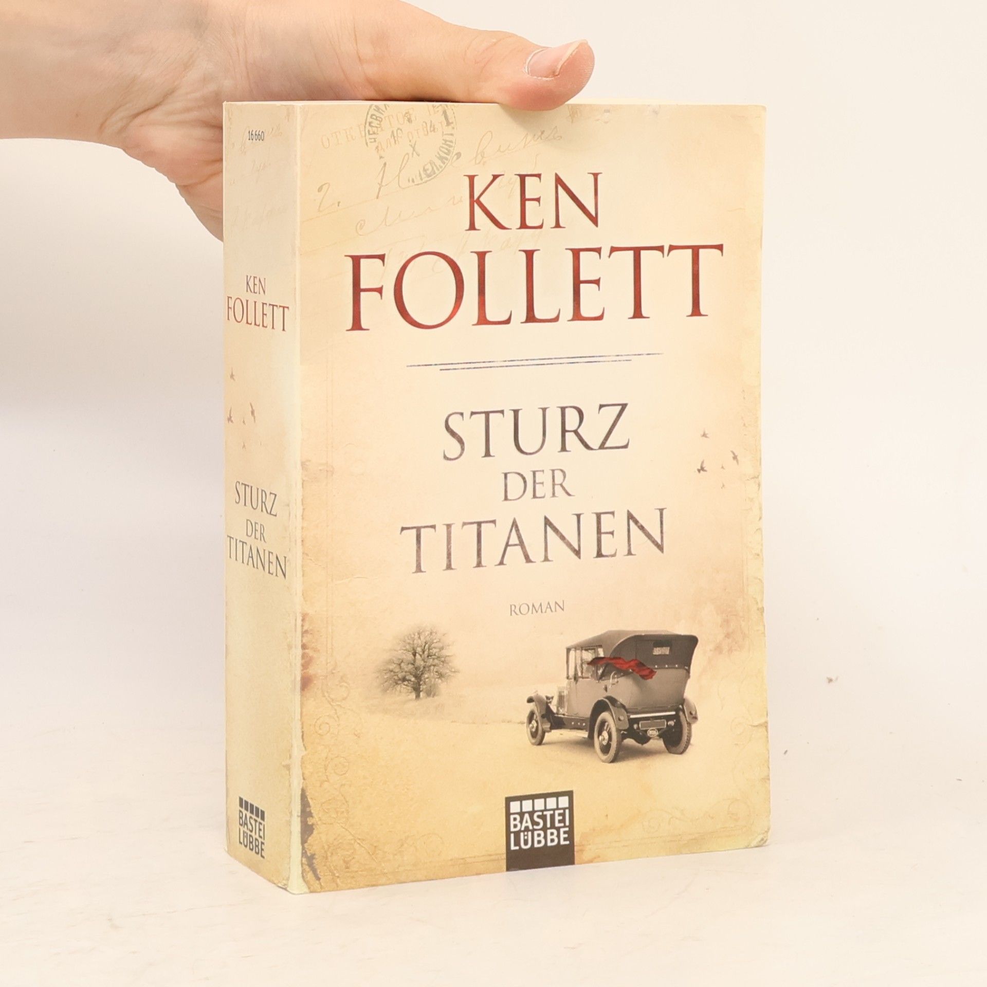Sturz der Titanen