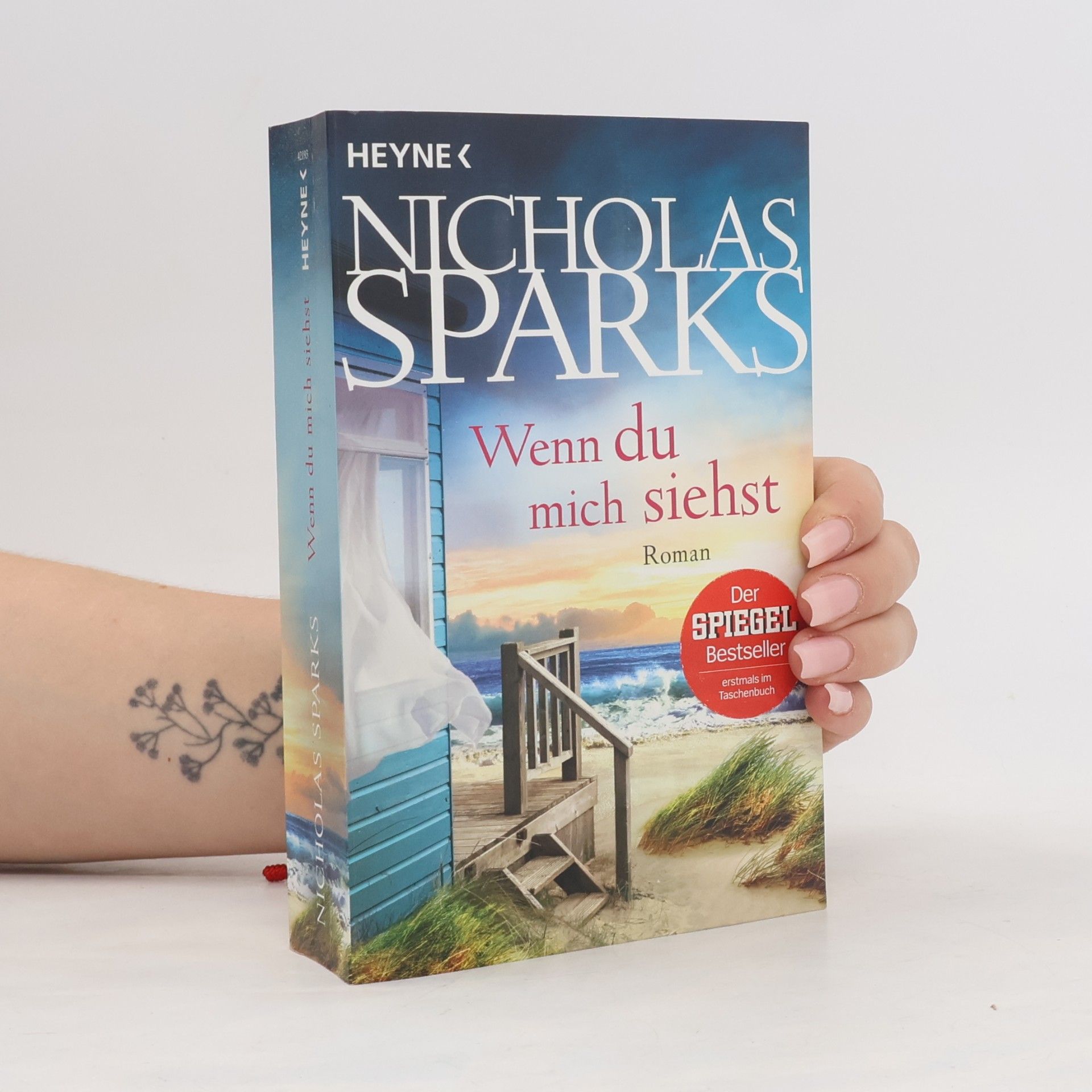 Nicholas Sparks Wenn du mich siehst