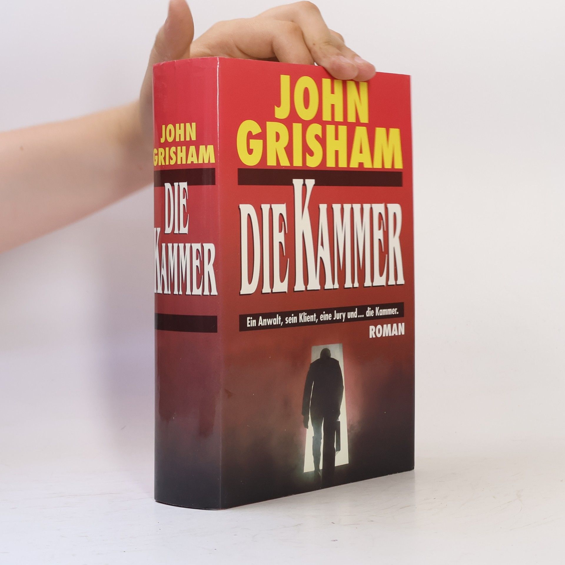 John Grisham Die Kammer