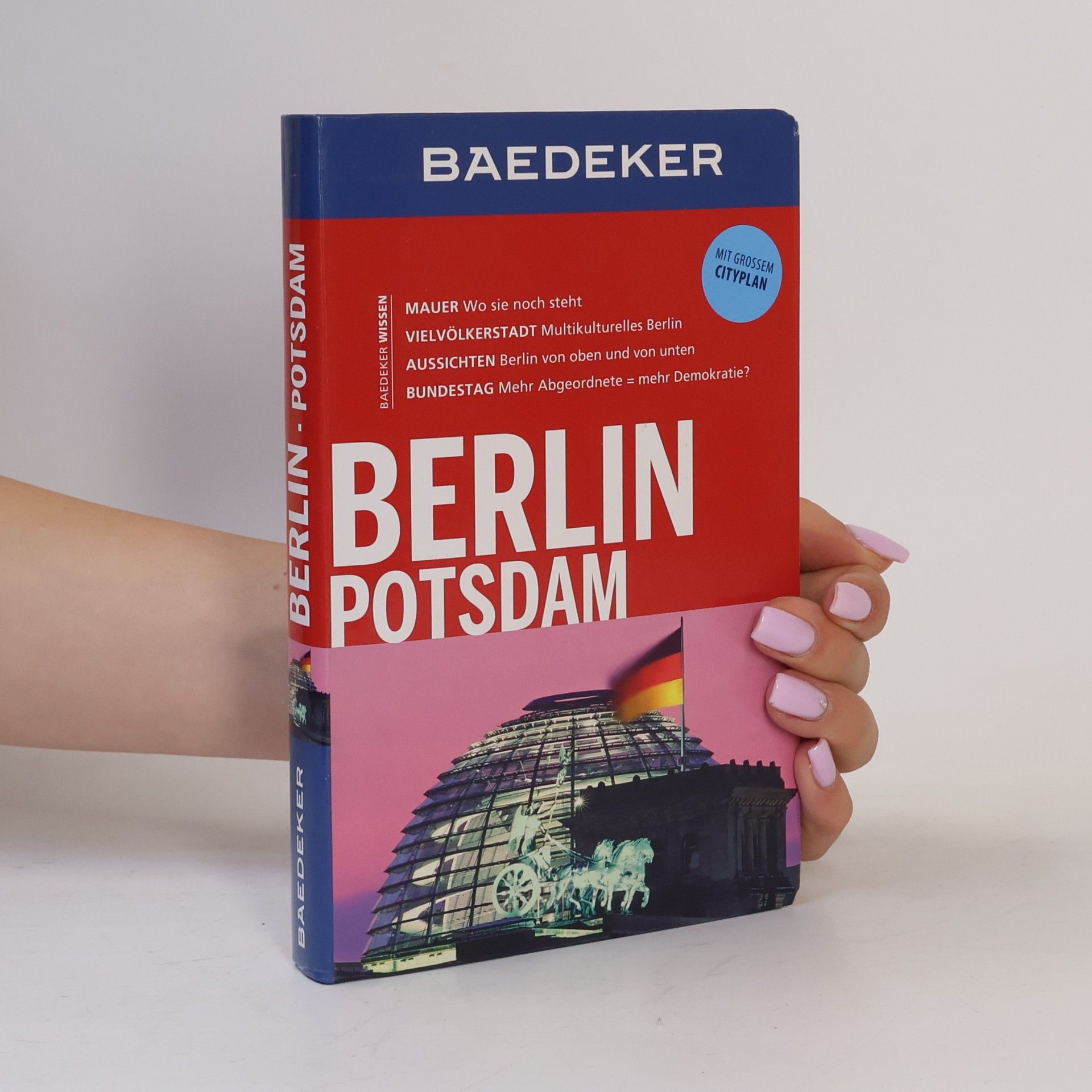 Rainer Eisenschmid Berlin, Potsdam