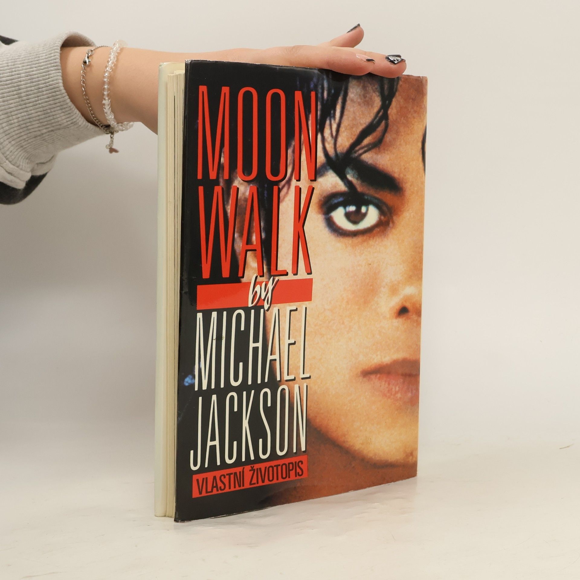 Michael Jackson Moonwalk