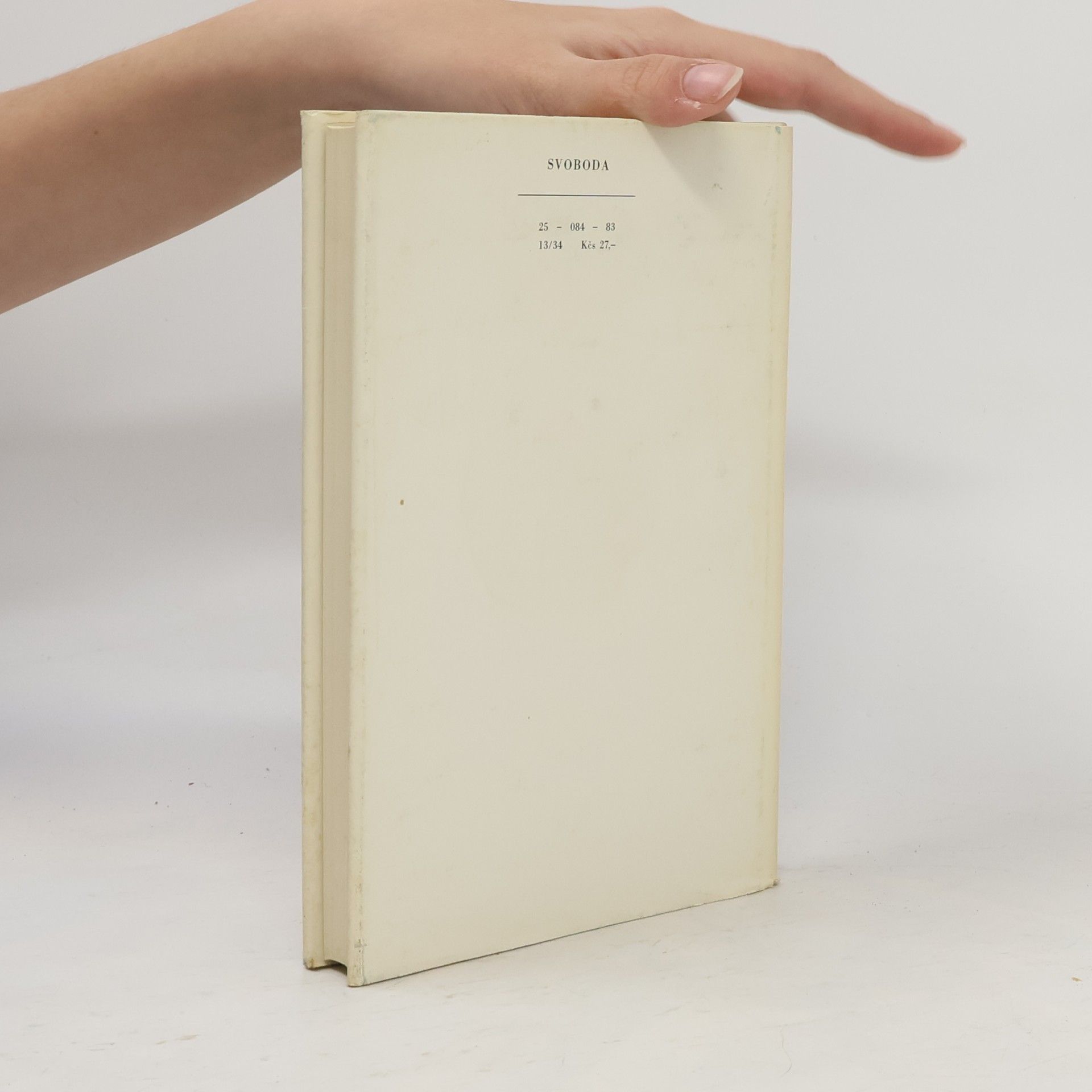 Stanisław Lem Dokonalá prázdnota. Golem XIV.