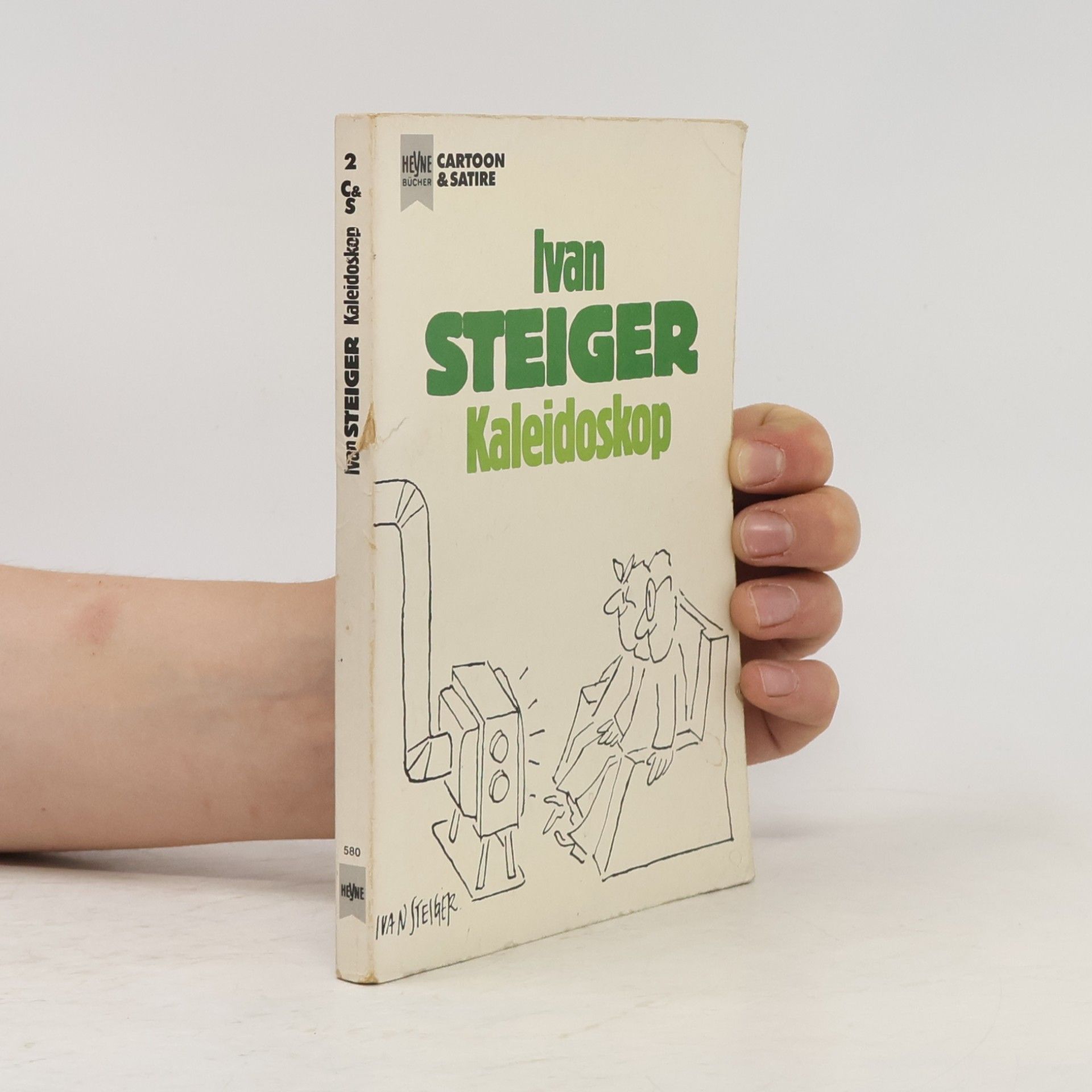 Ivan Steiger Kaleidoskop