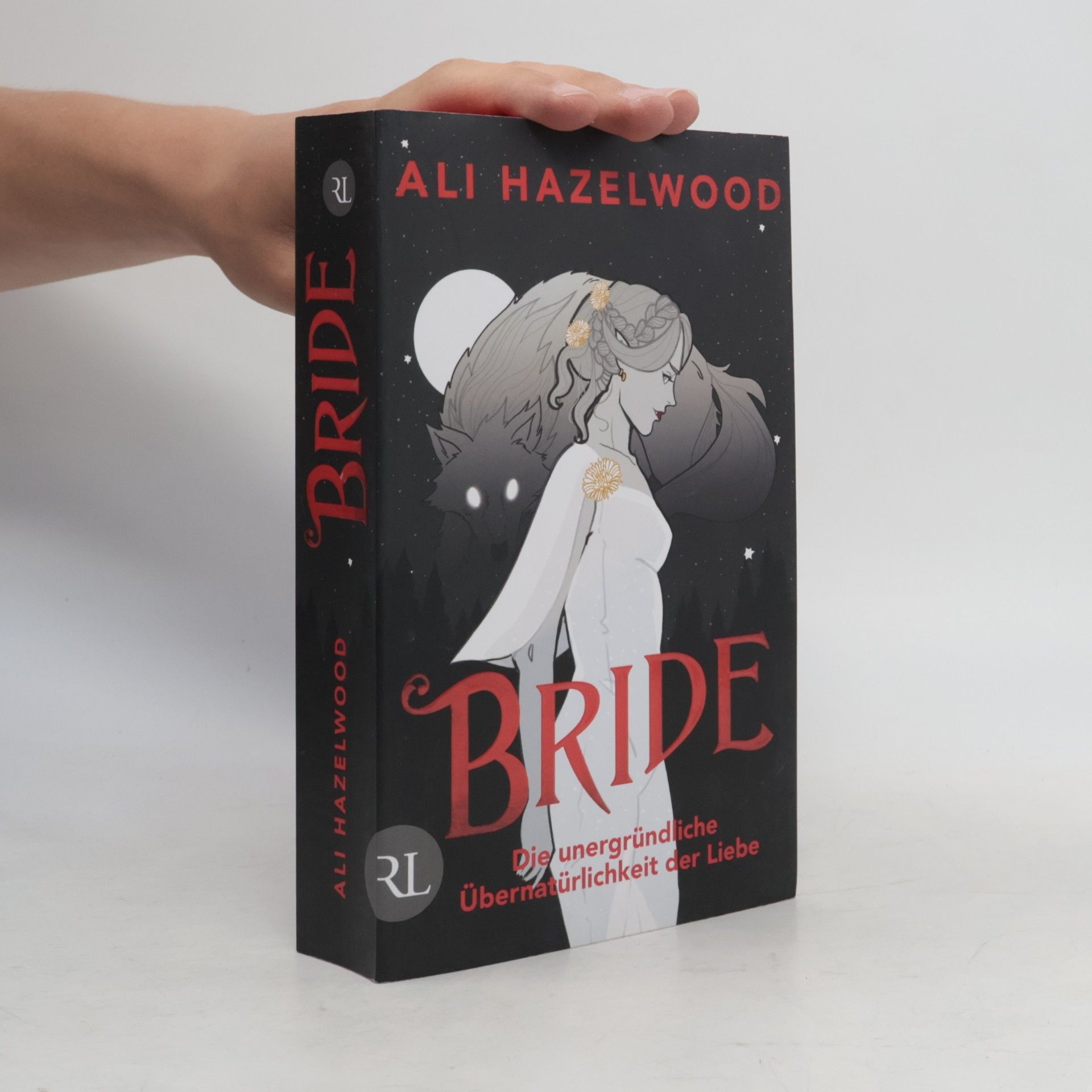 Ali Hazelwood Bride