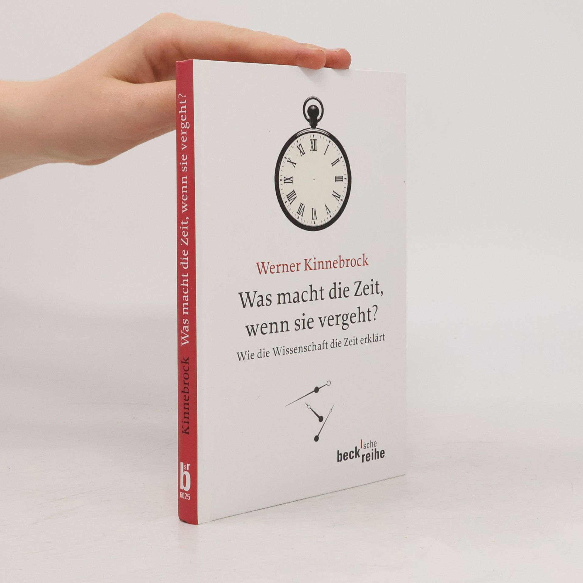Was macht die Zeit, wenn sie vergeht?