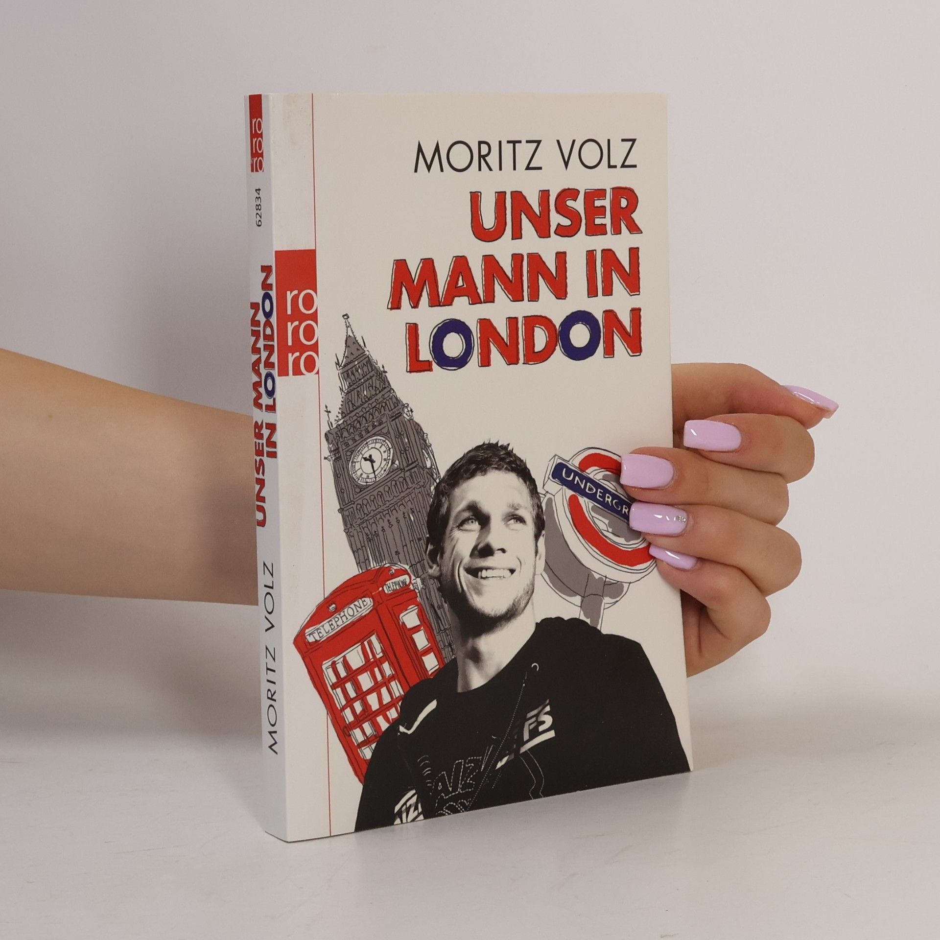 Moritz Volz Unser Mann in London
