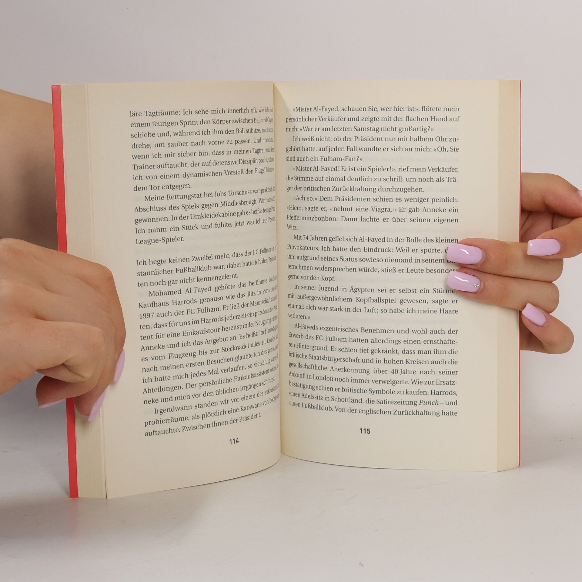 Moritz Volz Unser Mann in London