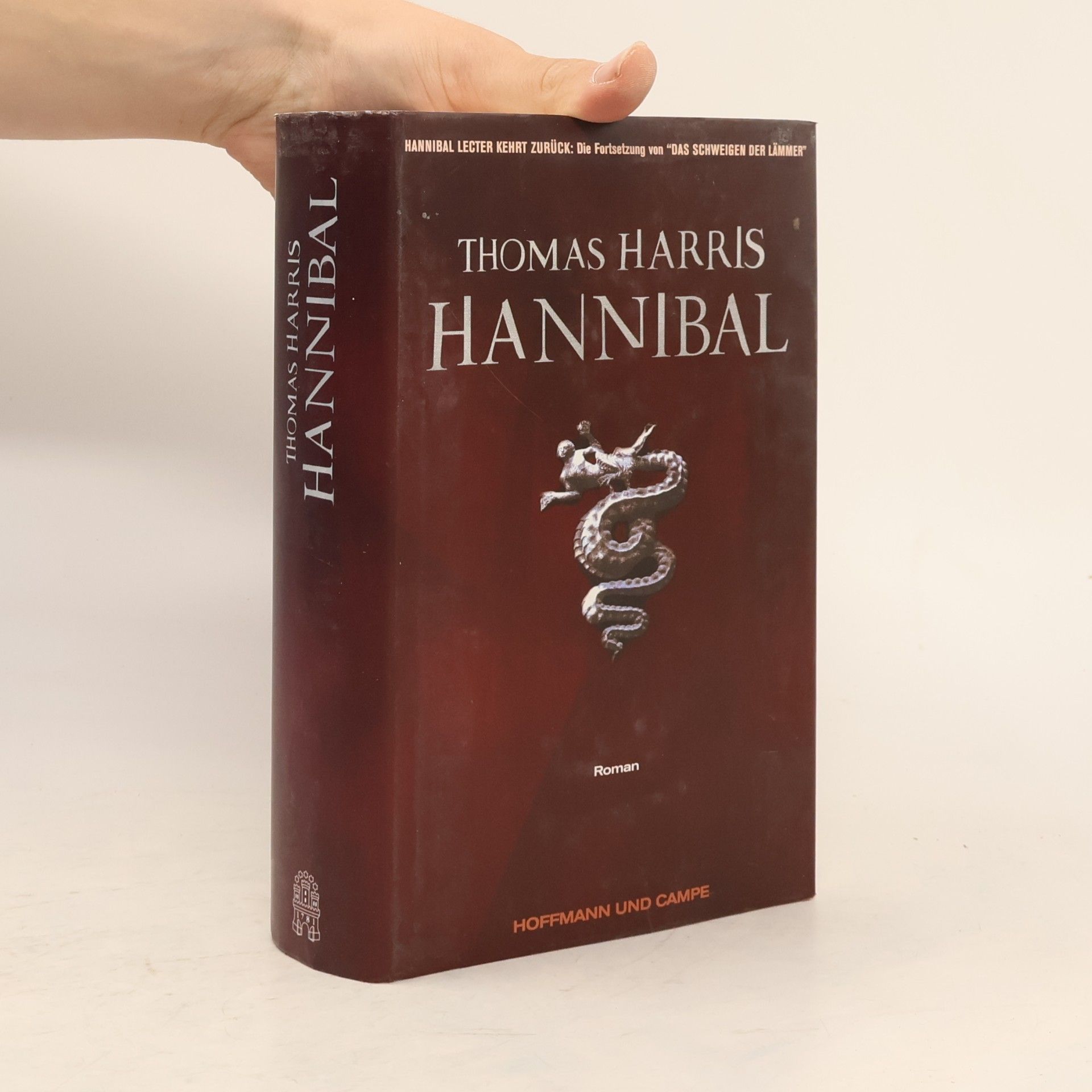 Thomas Harris Hannibal