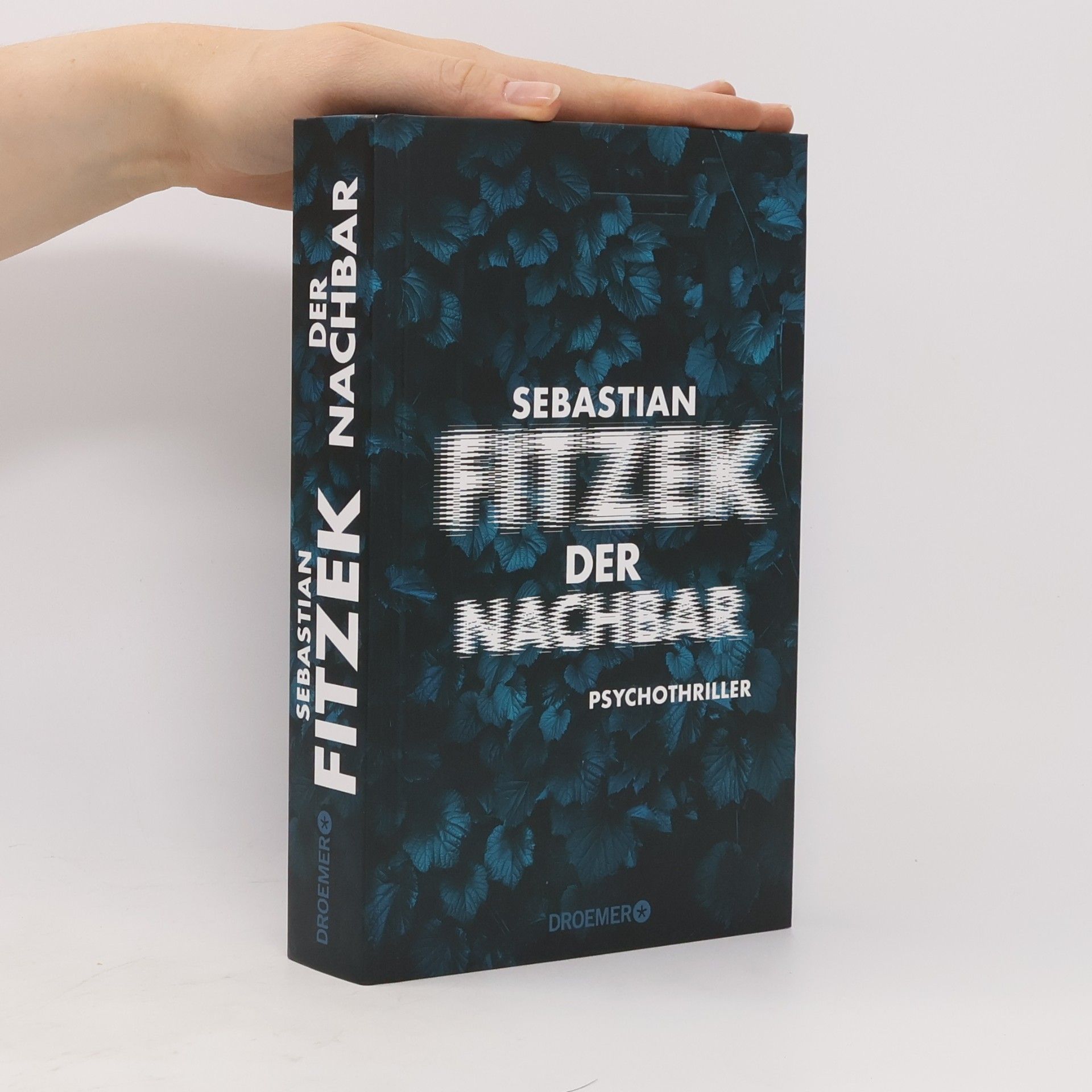 Sebastian Fitzek Der Nachbar