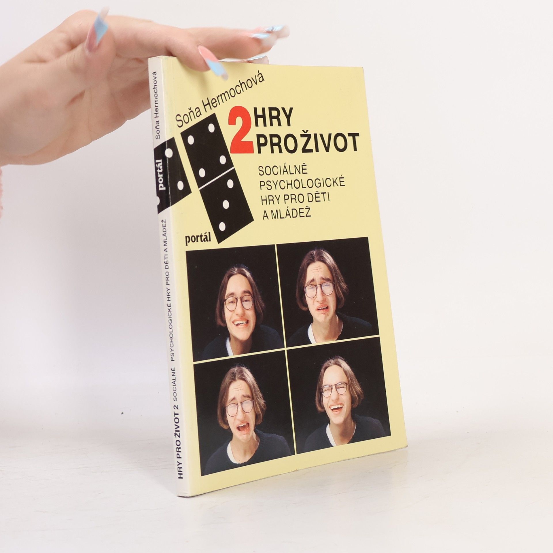 Soňa Hermochová Hry pro život 2