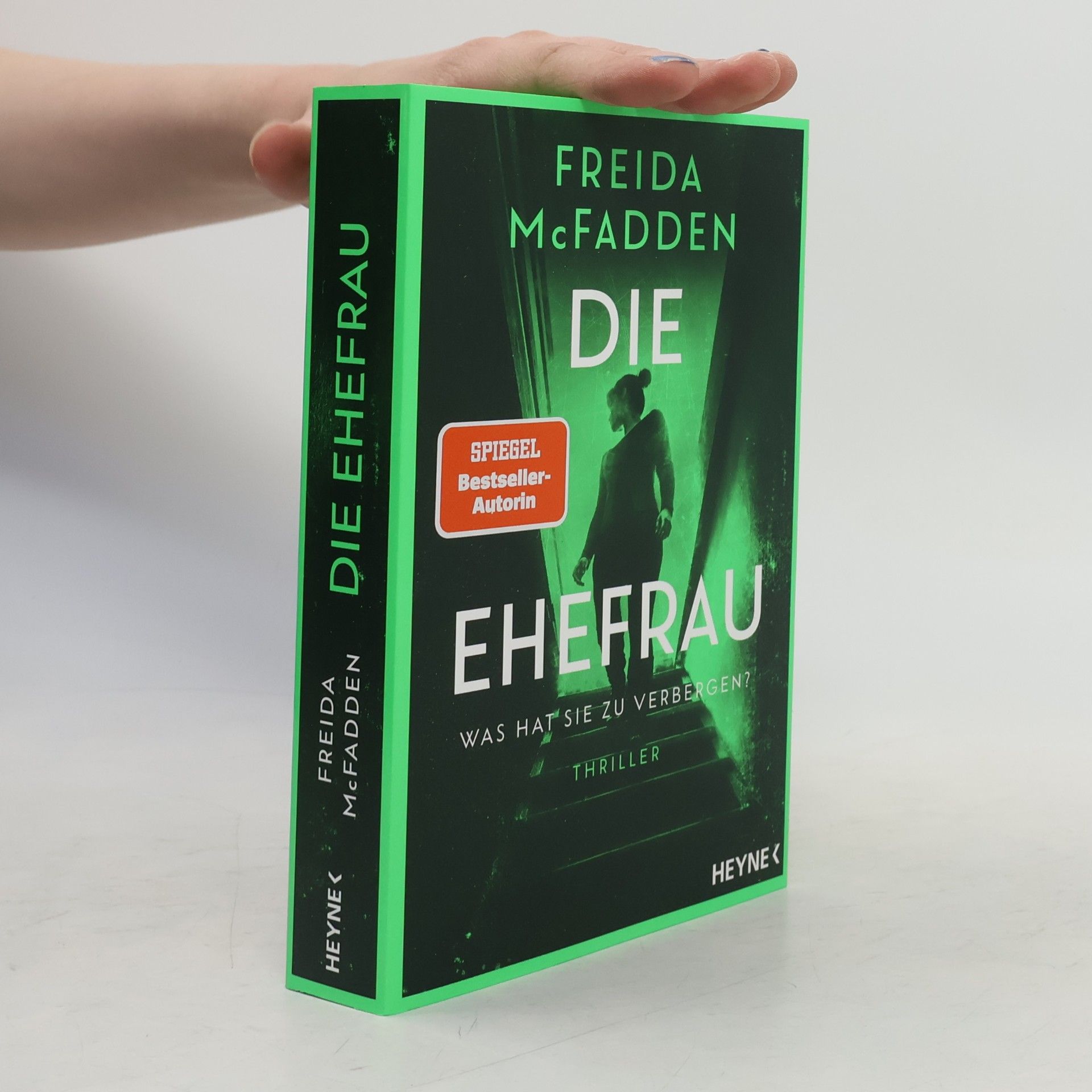 Freida McFadden Die Ehefrau