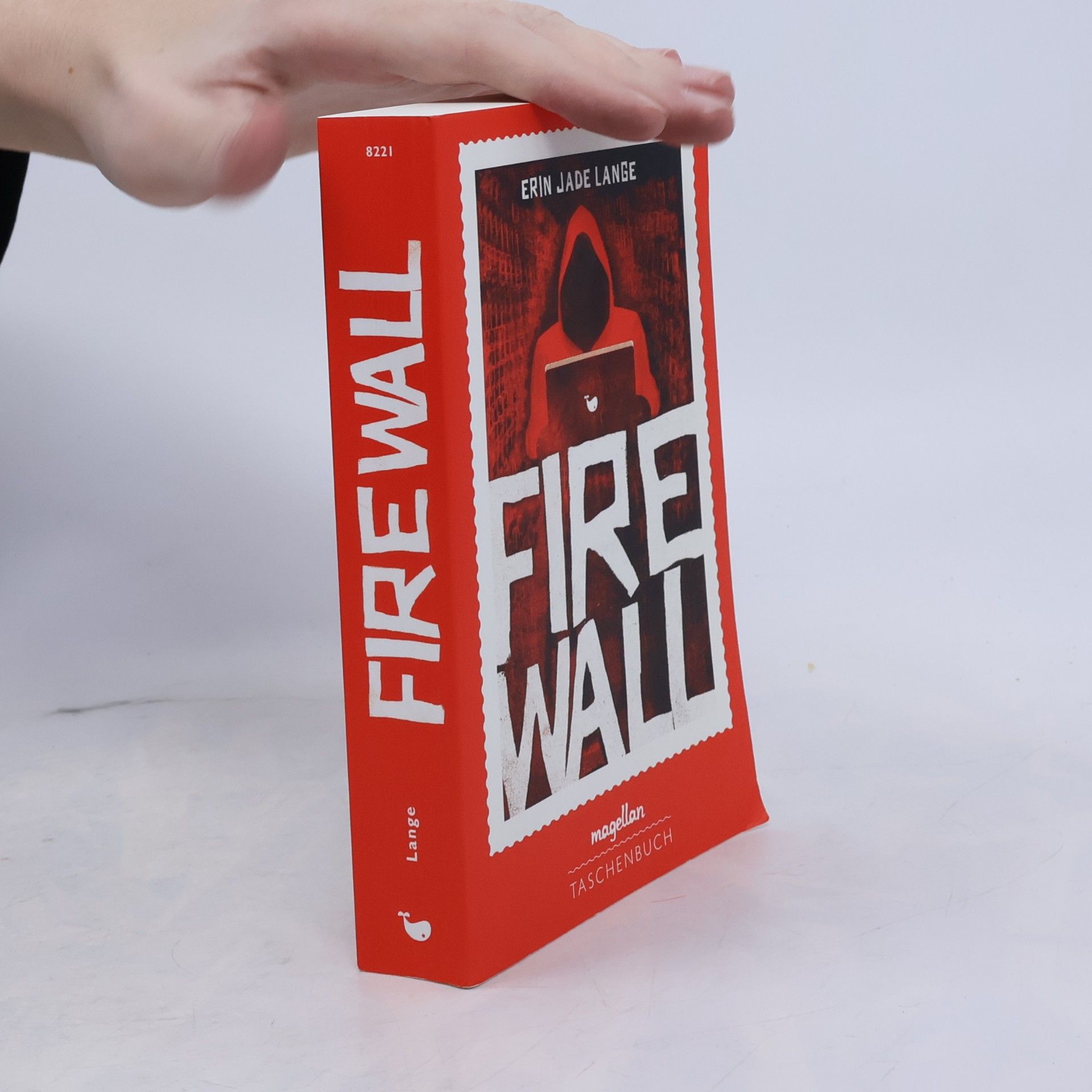 Erin Lange Firewall