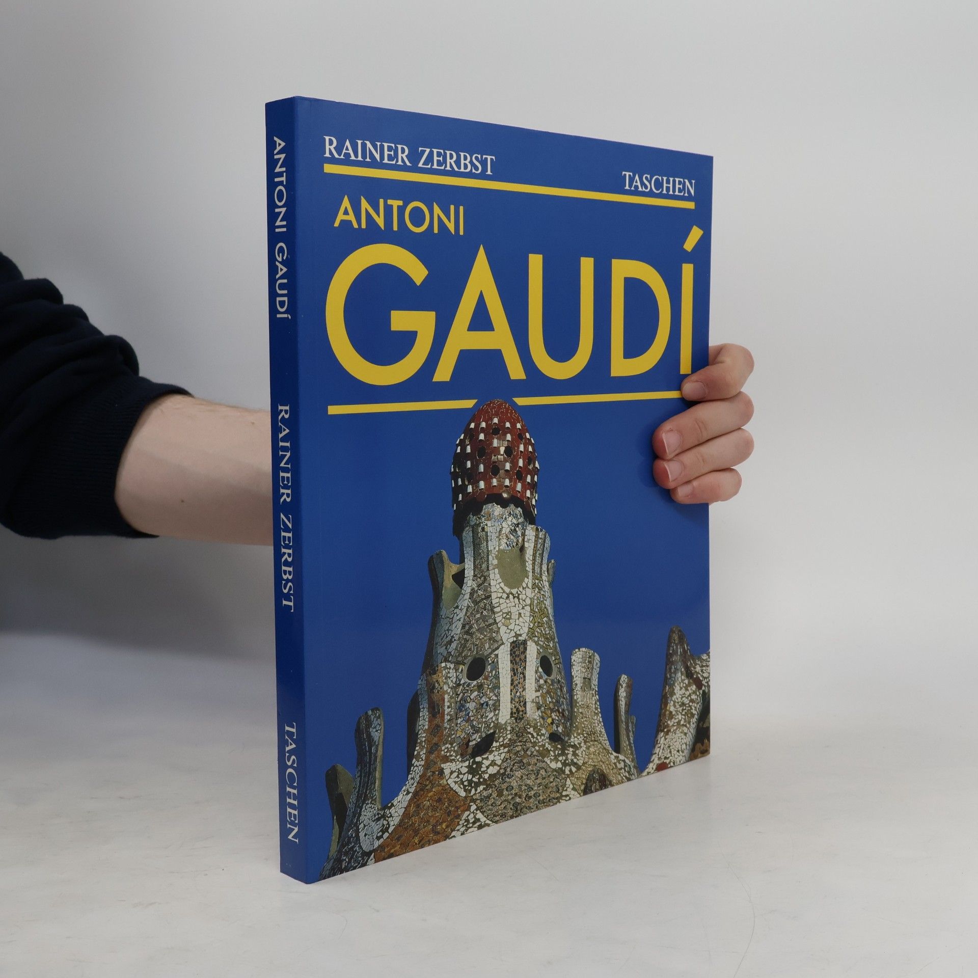 Rainer Zerbst Gaudí 1952-1926