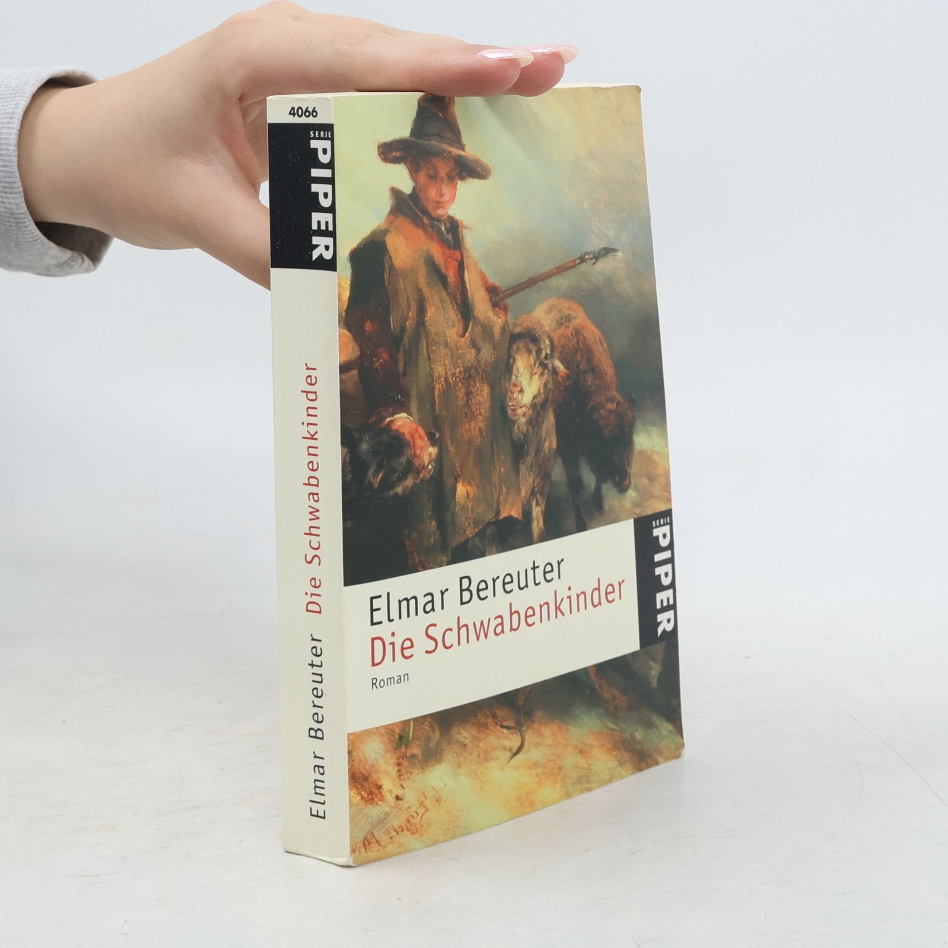 Die Schwabenkinder