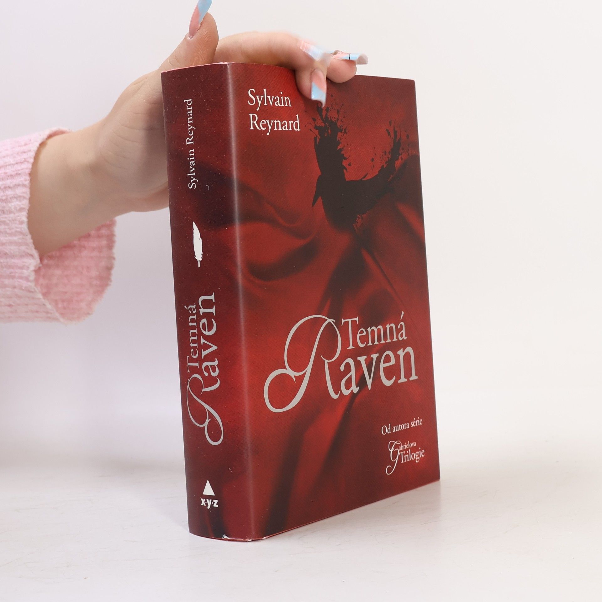 Sylvain Reynard Temná Raven