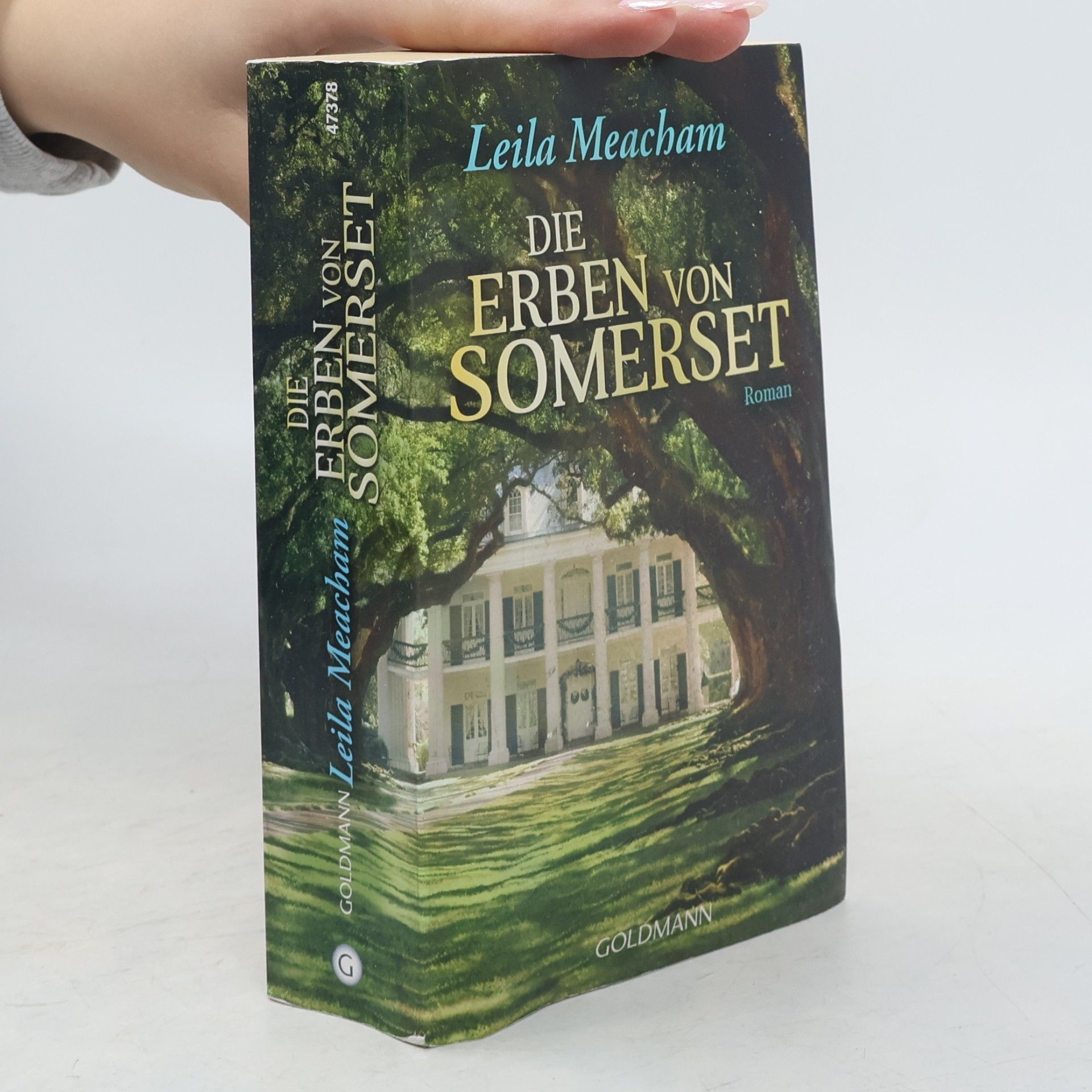 Leila Meacham Die Erben von Somerset