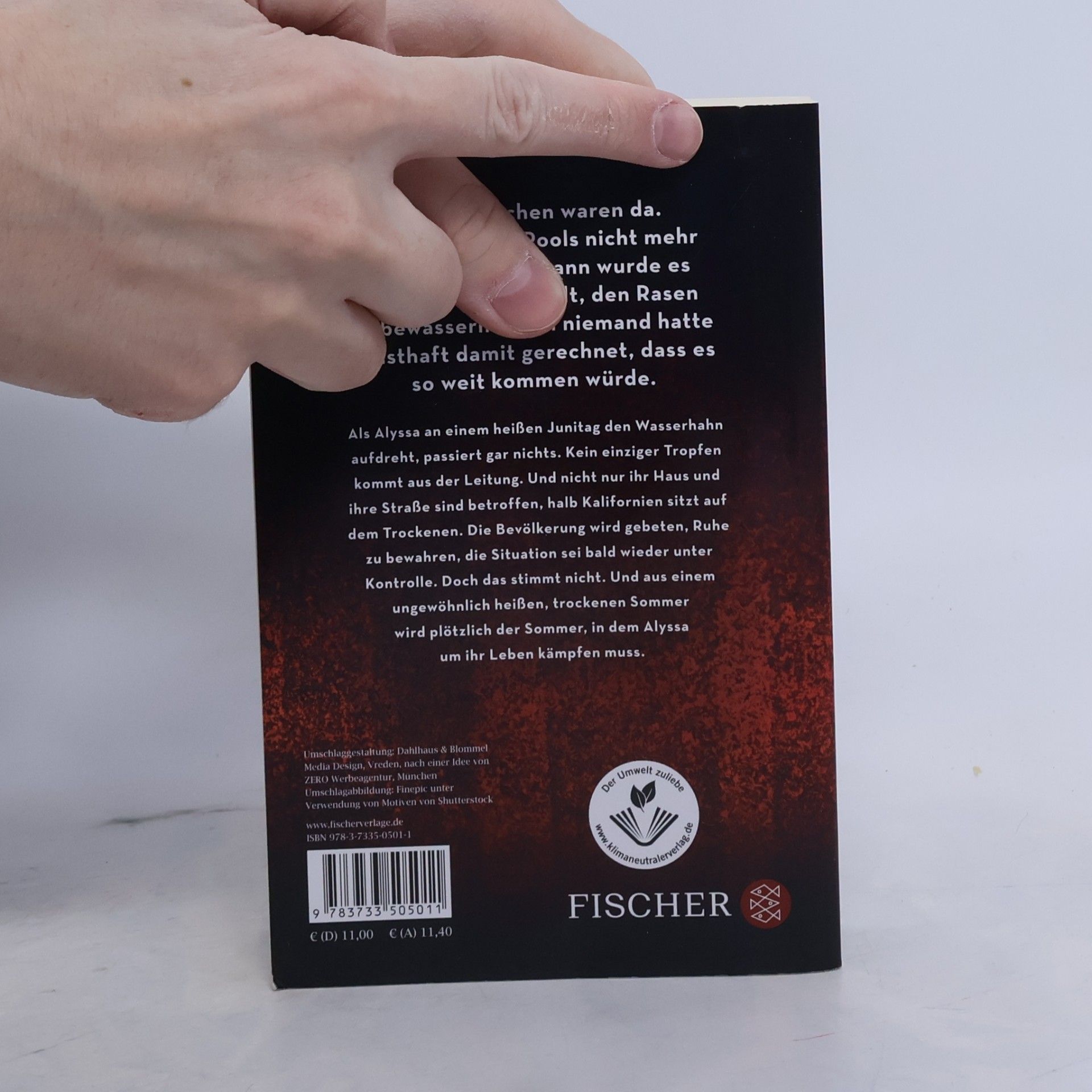 Neal Shusterman Dry