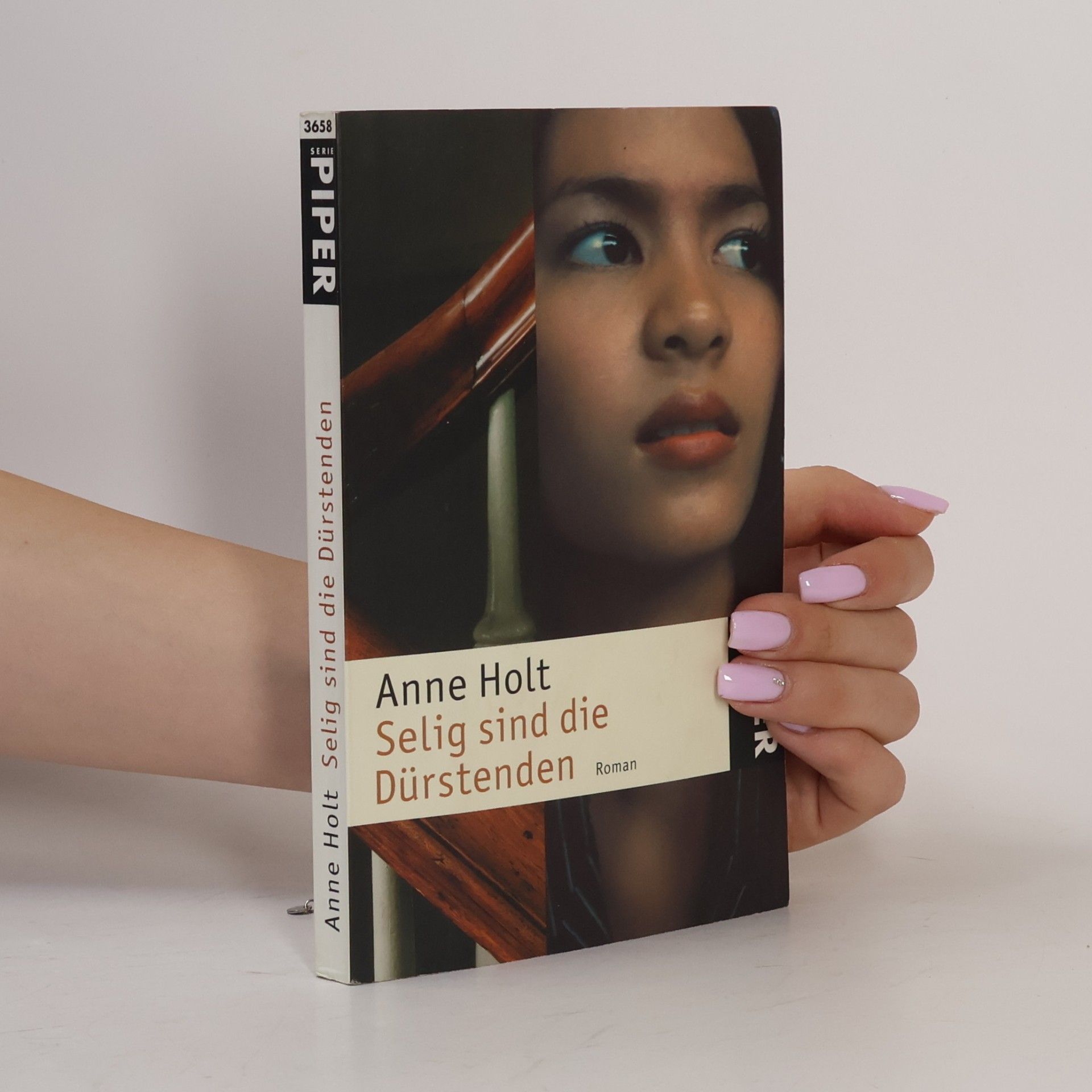 Anne Holt Selig sind die Dürstenden