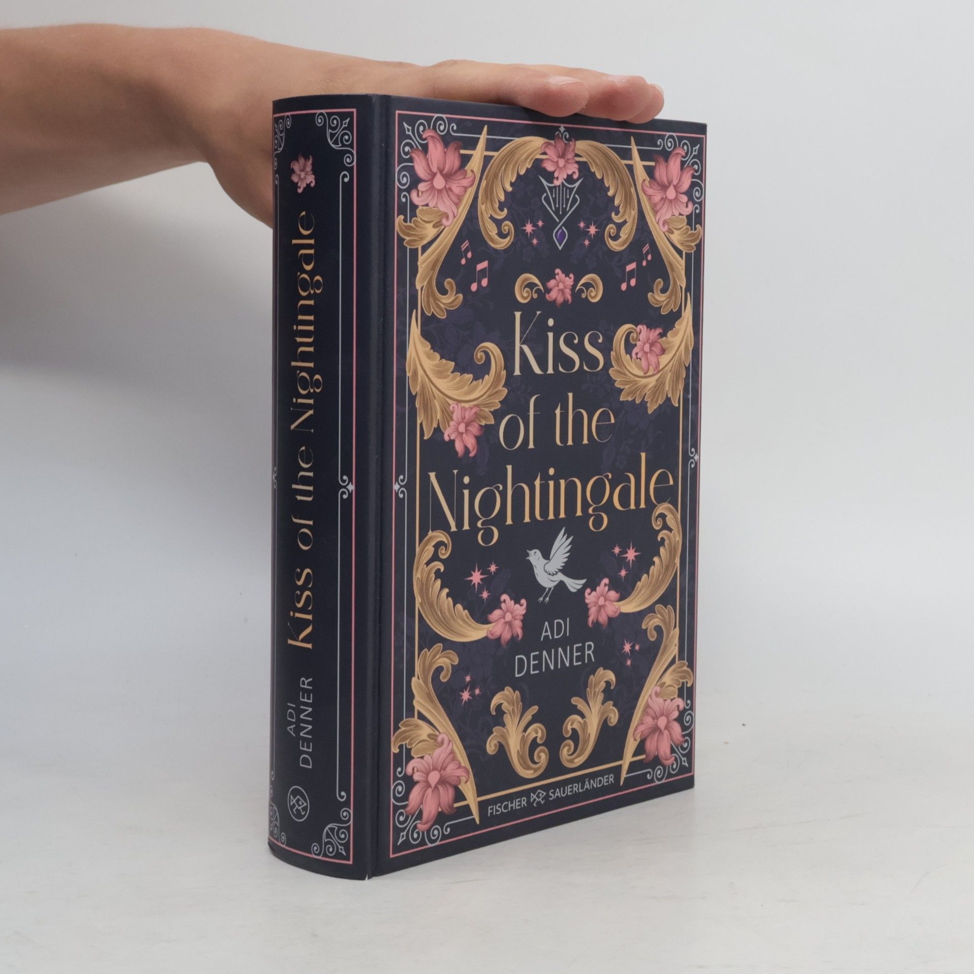 Adi Denner Kiss of the Nightingale