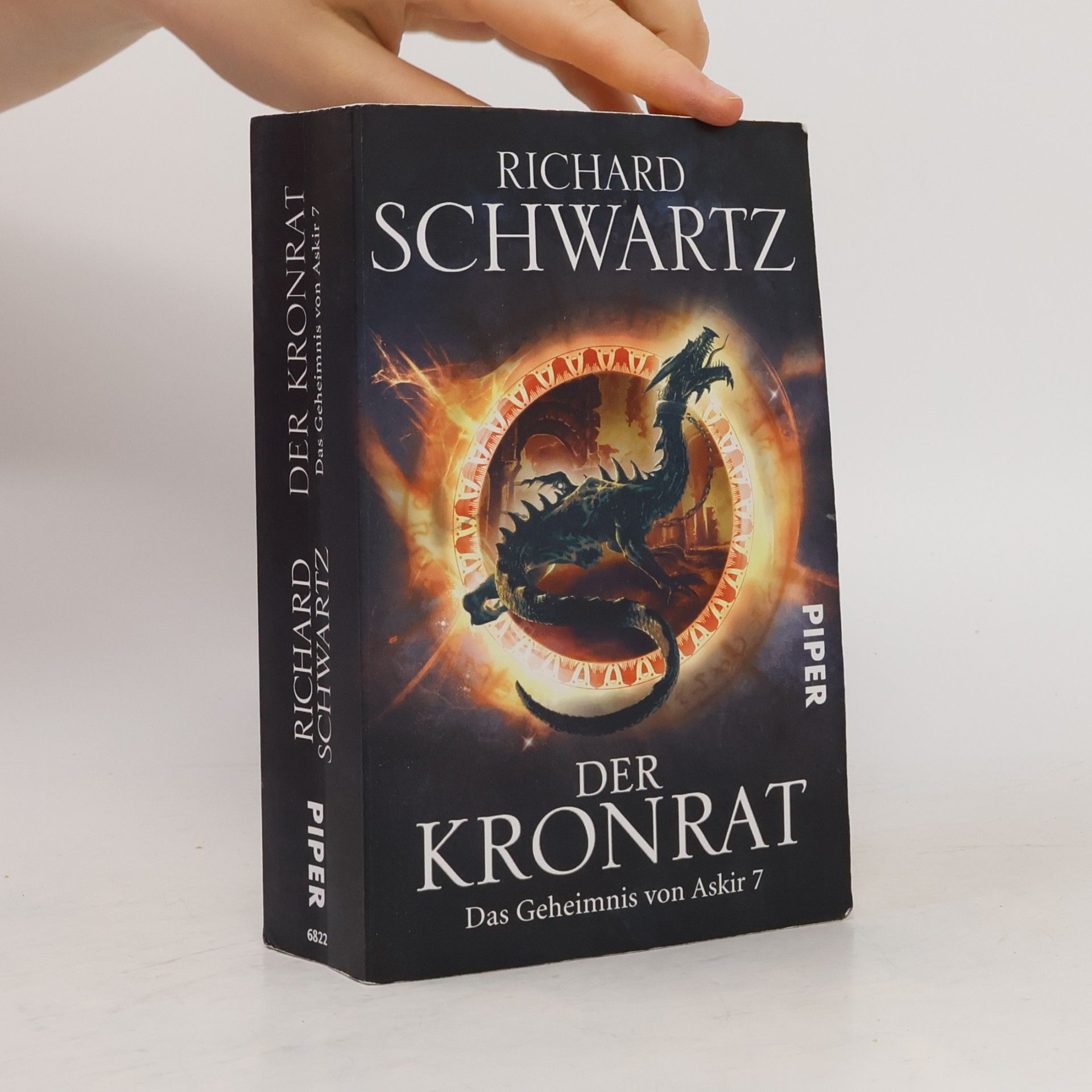 Richard Schwartz Der Kronrat