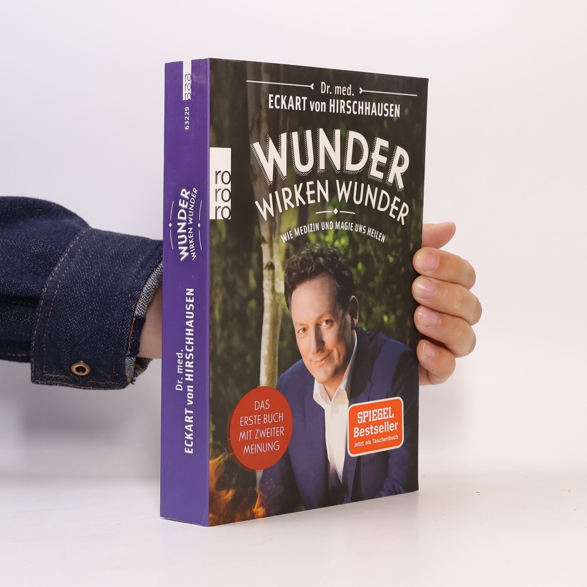 Eckart von Hirschhausen Wunder wirken Wunder